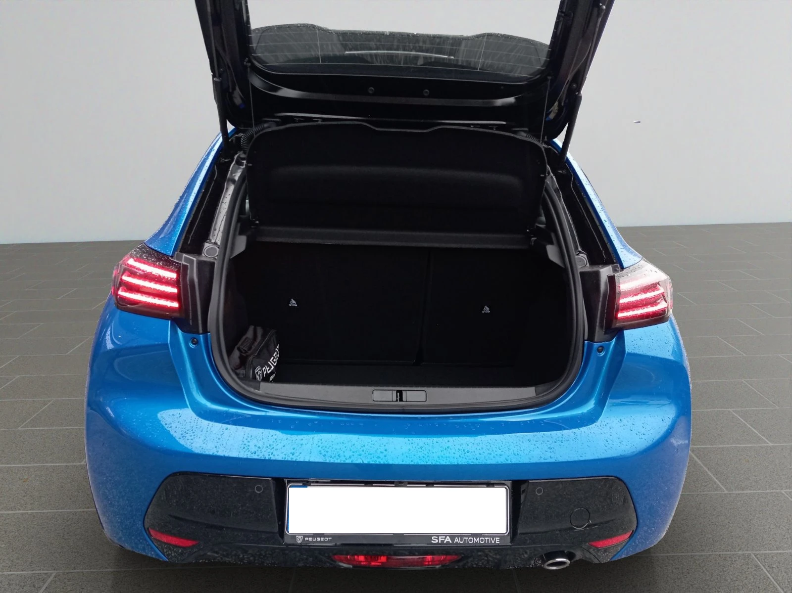 Peugeot 208 GT 1.2 PureTech 110 HYBRID 48V e-DCS6 EURO 6.4 | Mobile.bg   13