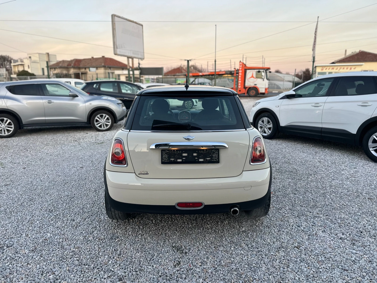 Mini Cooper 1.4 i* START-STOP*  | Mobile.bg   4