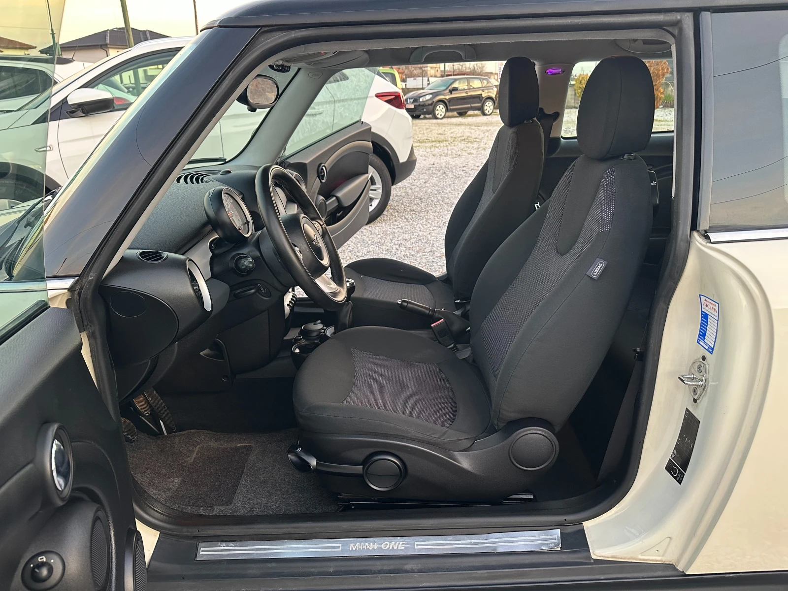 Mini Cooper 1.4 i* START-STOP*  | Mobile.bg   11