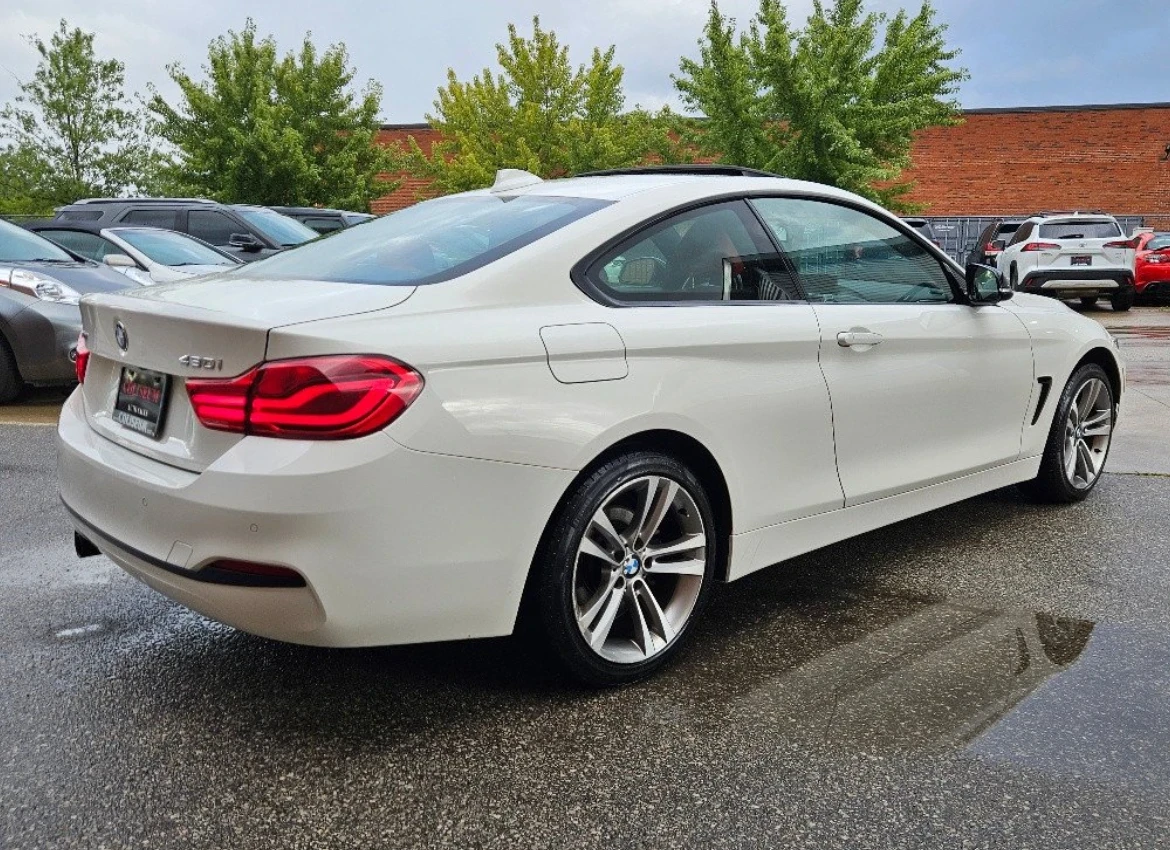 BMW 430 ������� ���� * * CARFAX * * ���� ������ * *  | Mobile.bg � ����������� 5