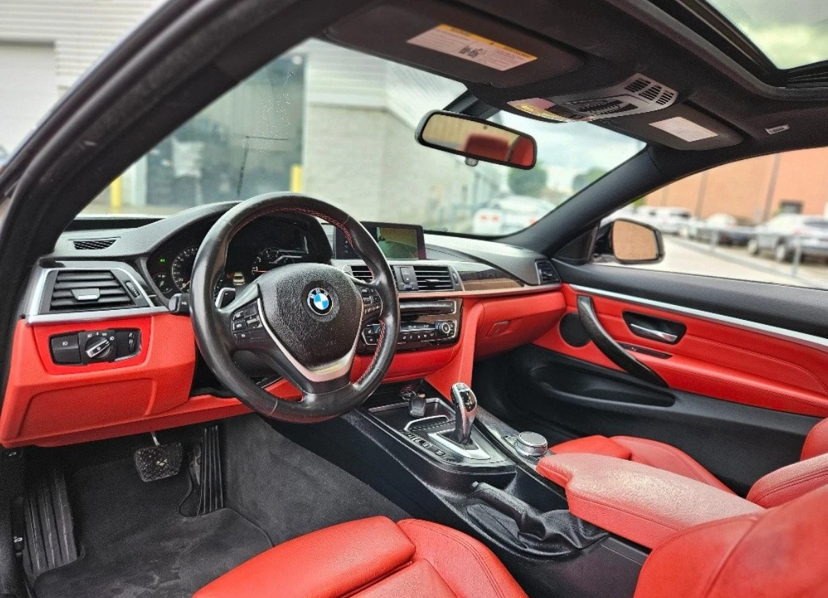 BMW 430 ������� ���� * * CARFAX * * ���� ������ * *  | Mobile.bg � ����������� 9