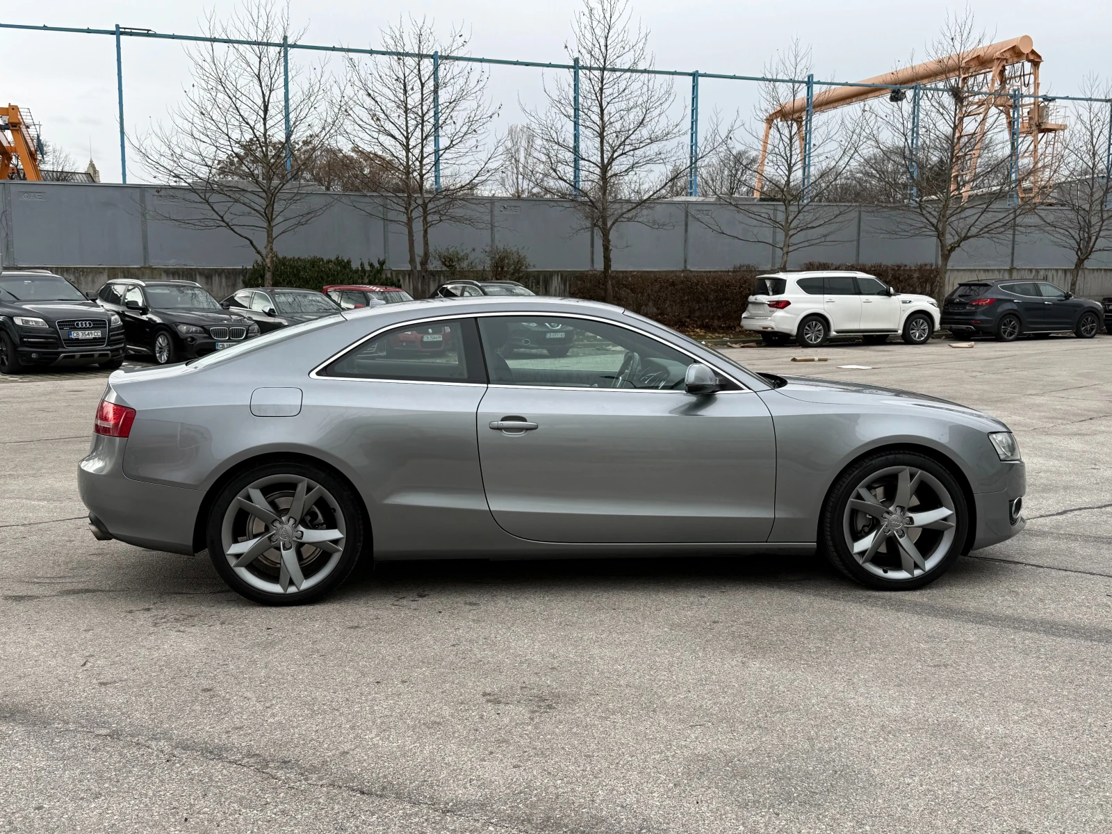 Audi A5 3.0tdi/Quattro/Кожа/ГАРАНЦИЯ - изображение 4