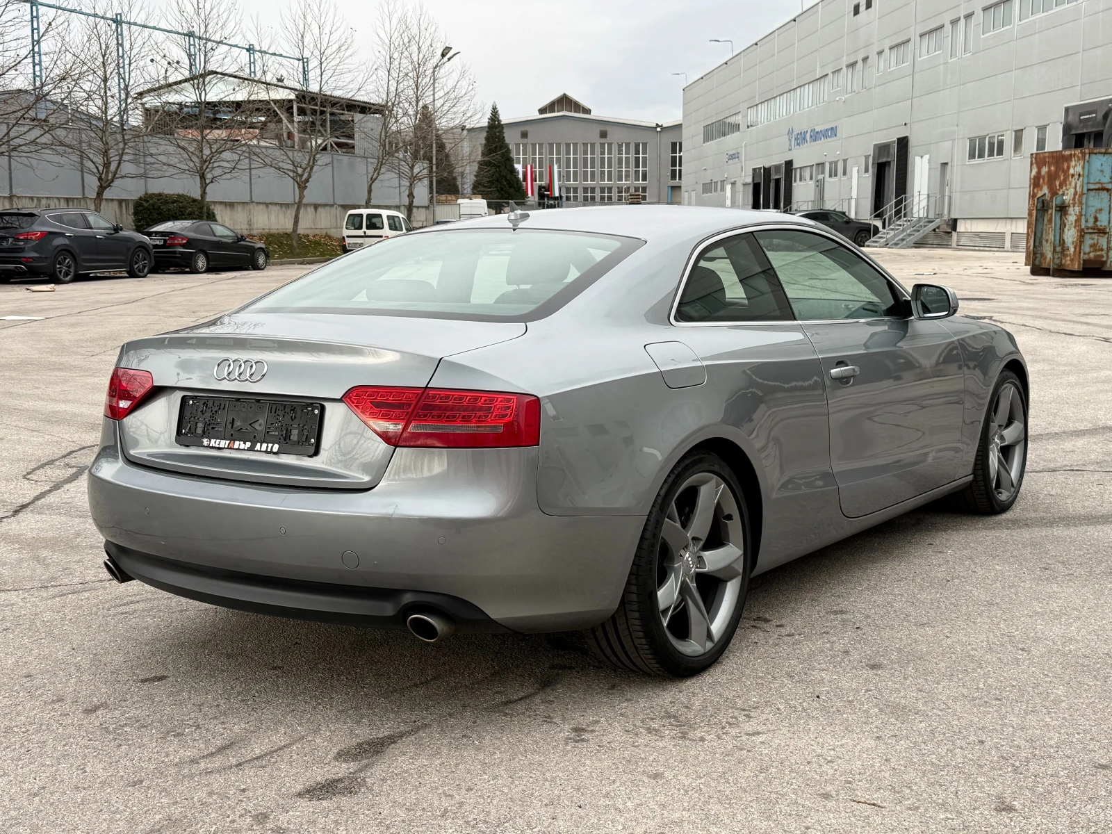 Audi A5 3.0tdi/Quattro/Кожа/ГАРАНЦИЯ - изображение 3