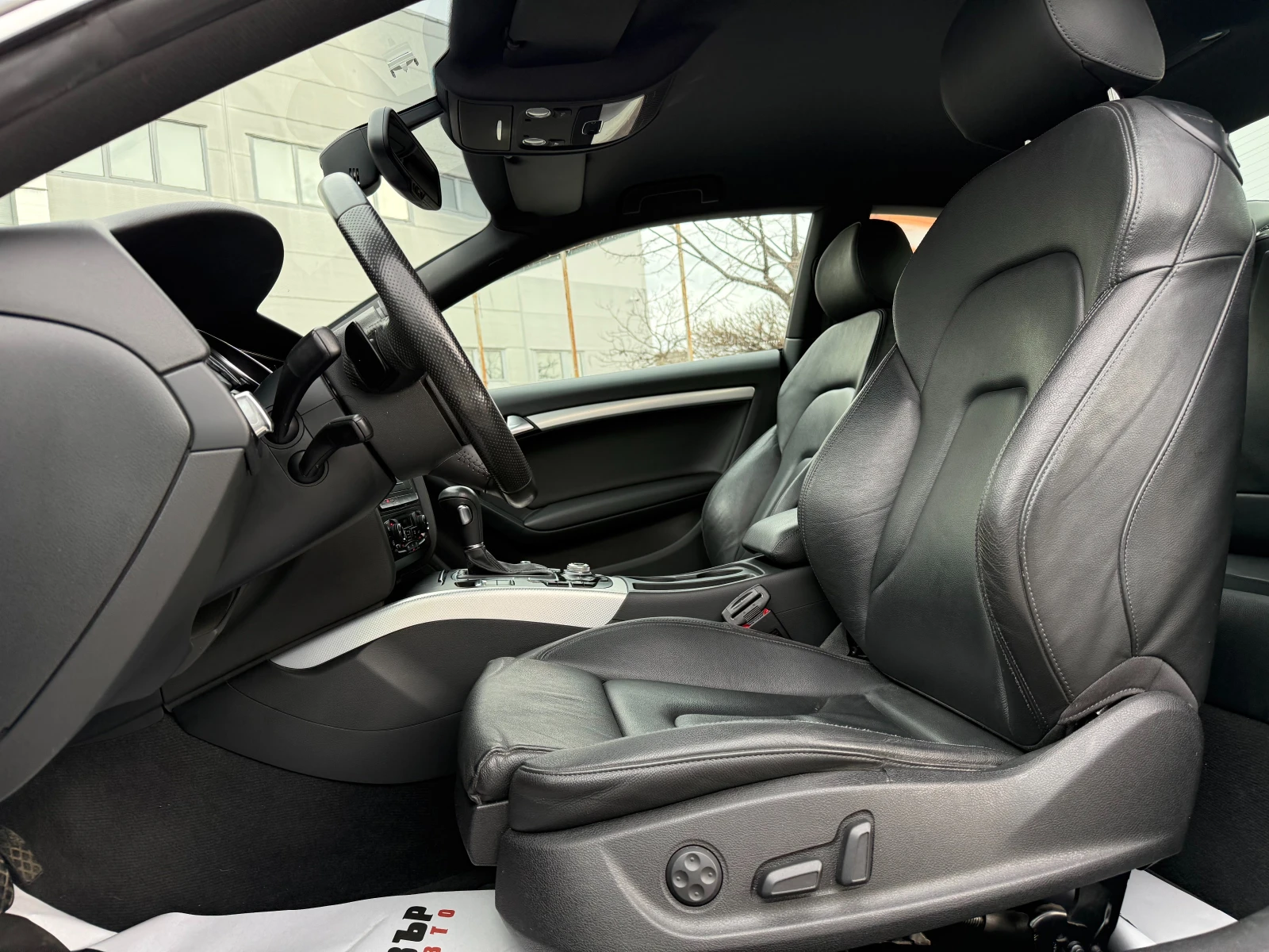 Audi A5 3.0tdi/Quattro/Кожа/ГАРАНЦИЯ - изображение 7