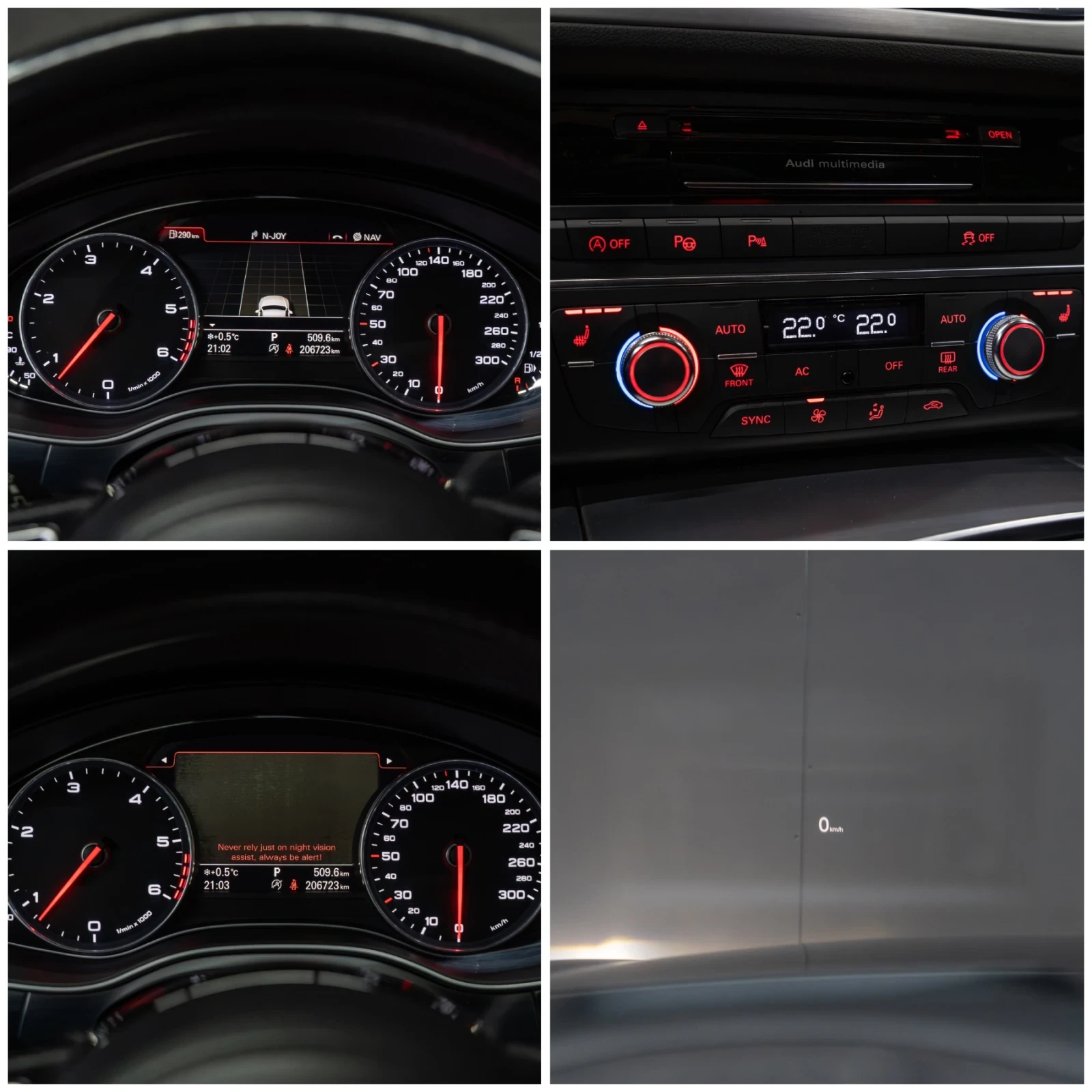 Audi A6 3.0 BITDI / 3xS-Line+ / B&O / PANORAMA / FULL MAX | Mobile.bg � ����������� 14