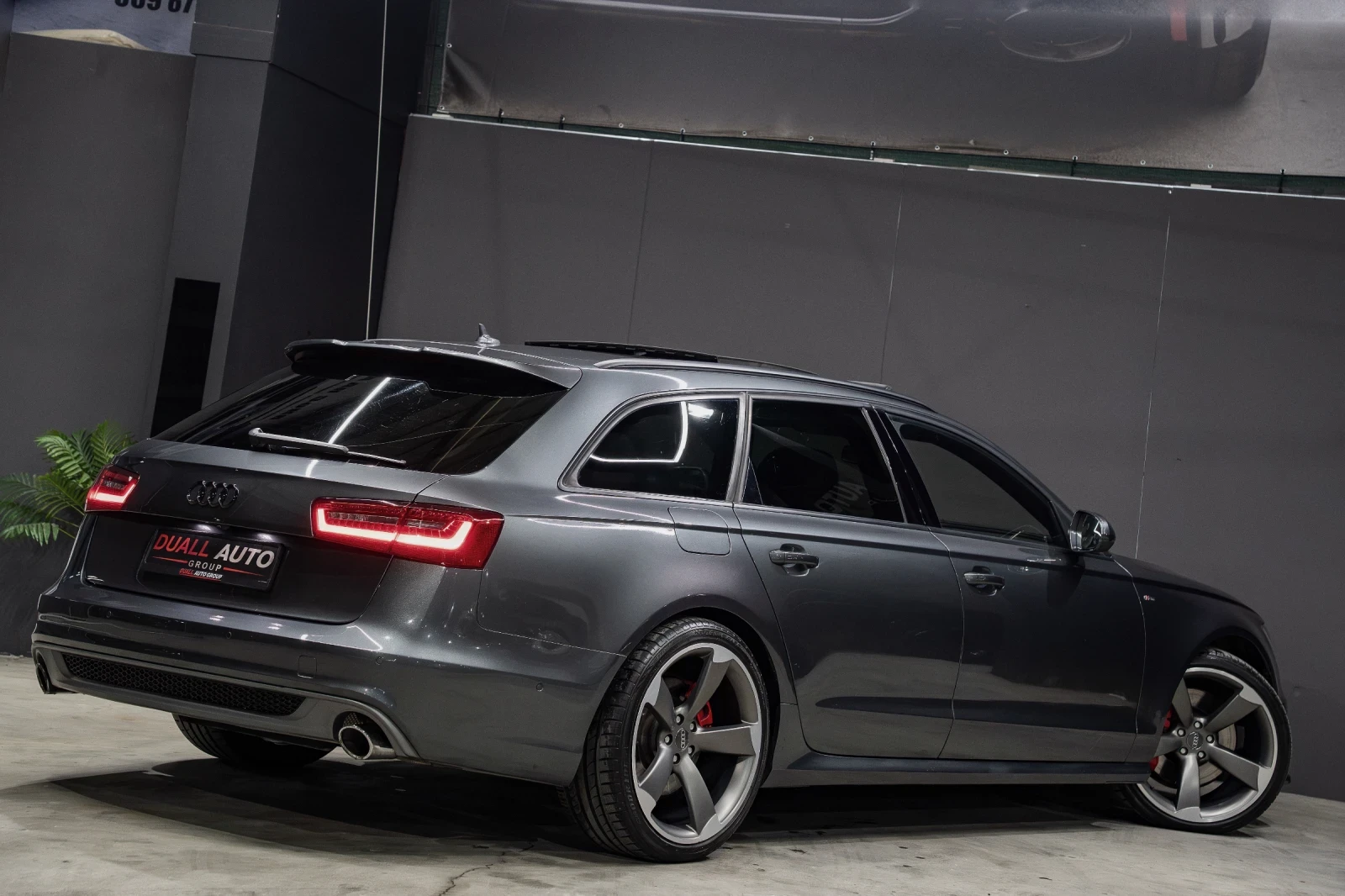 Audi A6 3.0 BITDI / 3xS-Line+ / B&O / PANORAMA / FULL MAX - изображение 5