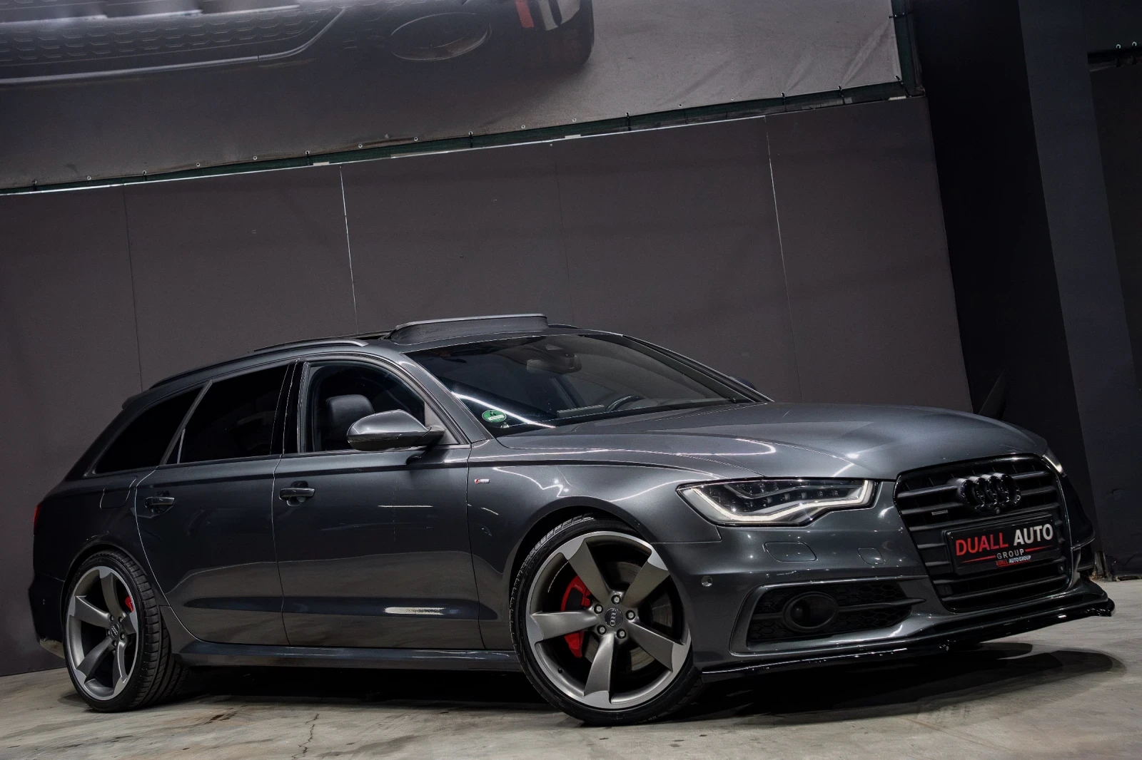 Audi A6 3.0 BITDI / 3xS-Line+ / B&O / PANORAMA / FULL MAX - изображение 3