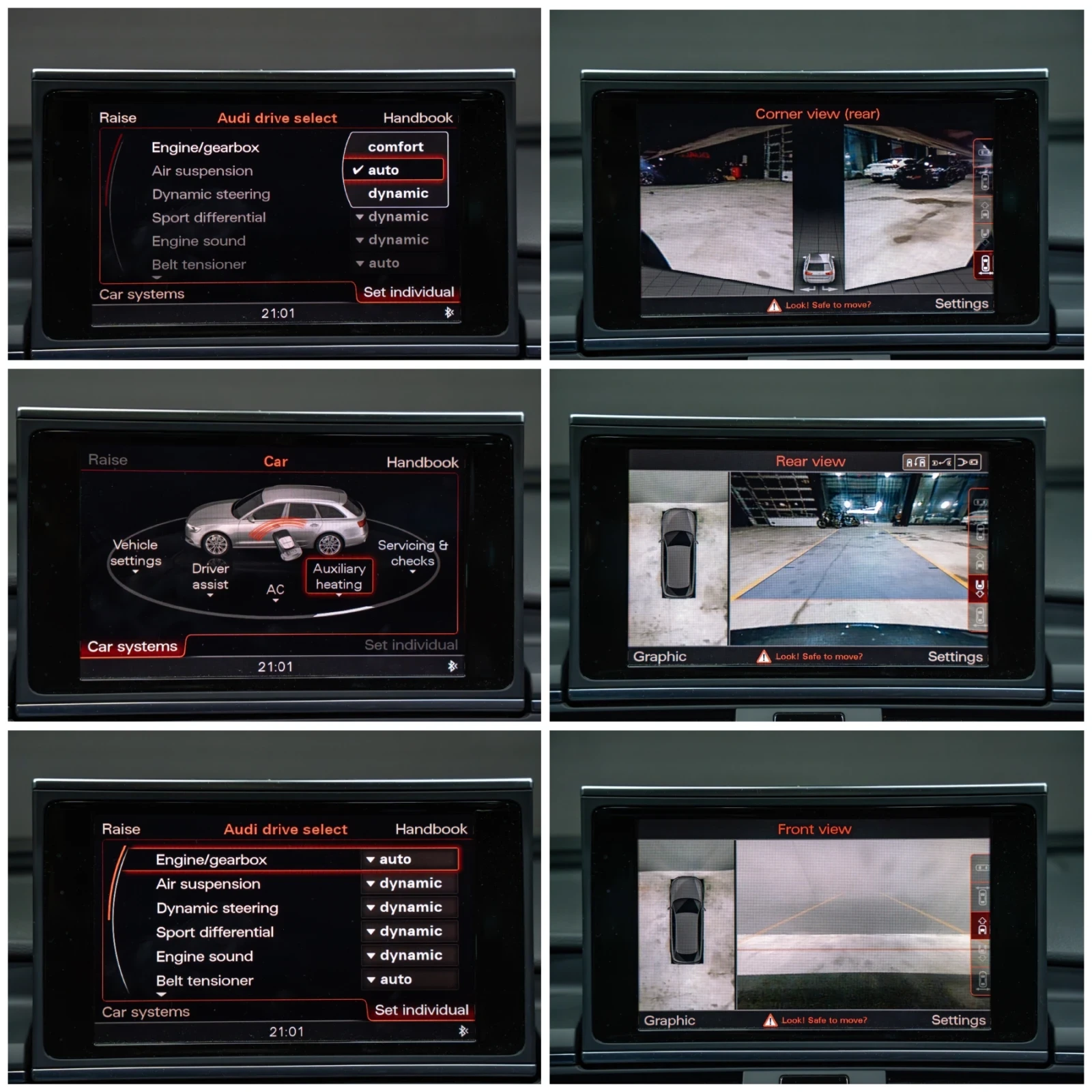 Audi A6 3.0 BITDI / 3xS-Line+ / B&O / PANORAMA / FULL MAX | Mobile.bg � ����������� 12