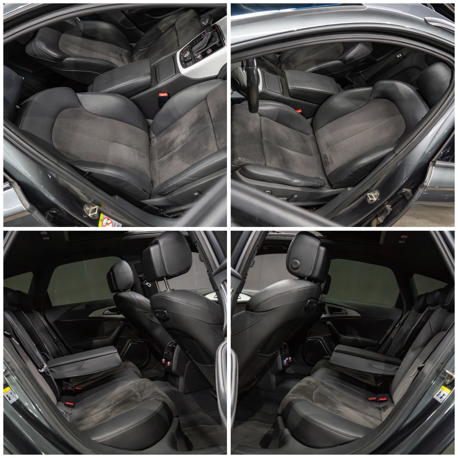 Audi A6 3.0 BITDI / 3xS-Line+ / B&O / PANORAMA / FULL MAX | Mobile.bg � ����������� 13
