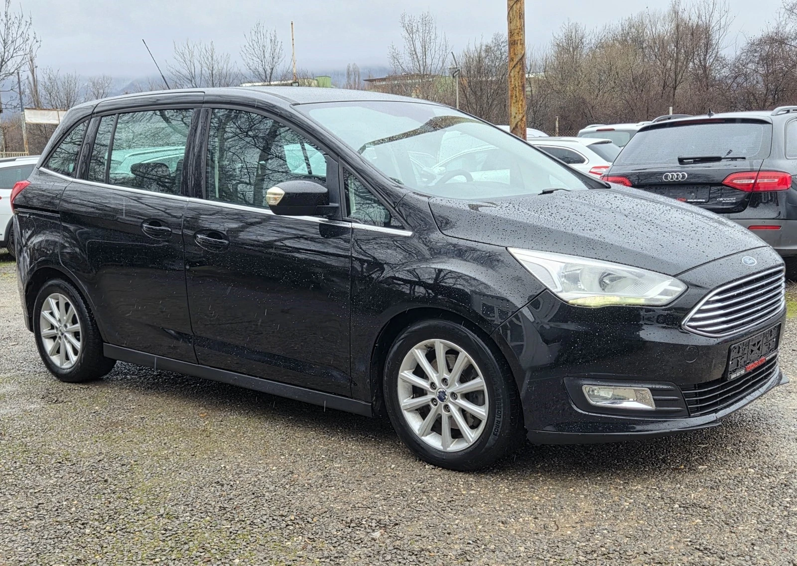 Ford Grand C-Max 1.5D 7M Automatic/Navi/Keyless/������ | Mobile.bg � ����������� 4