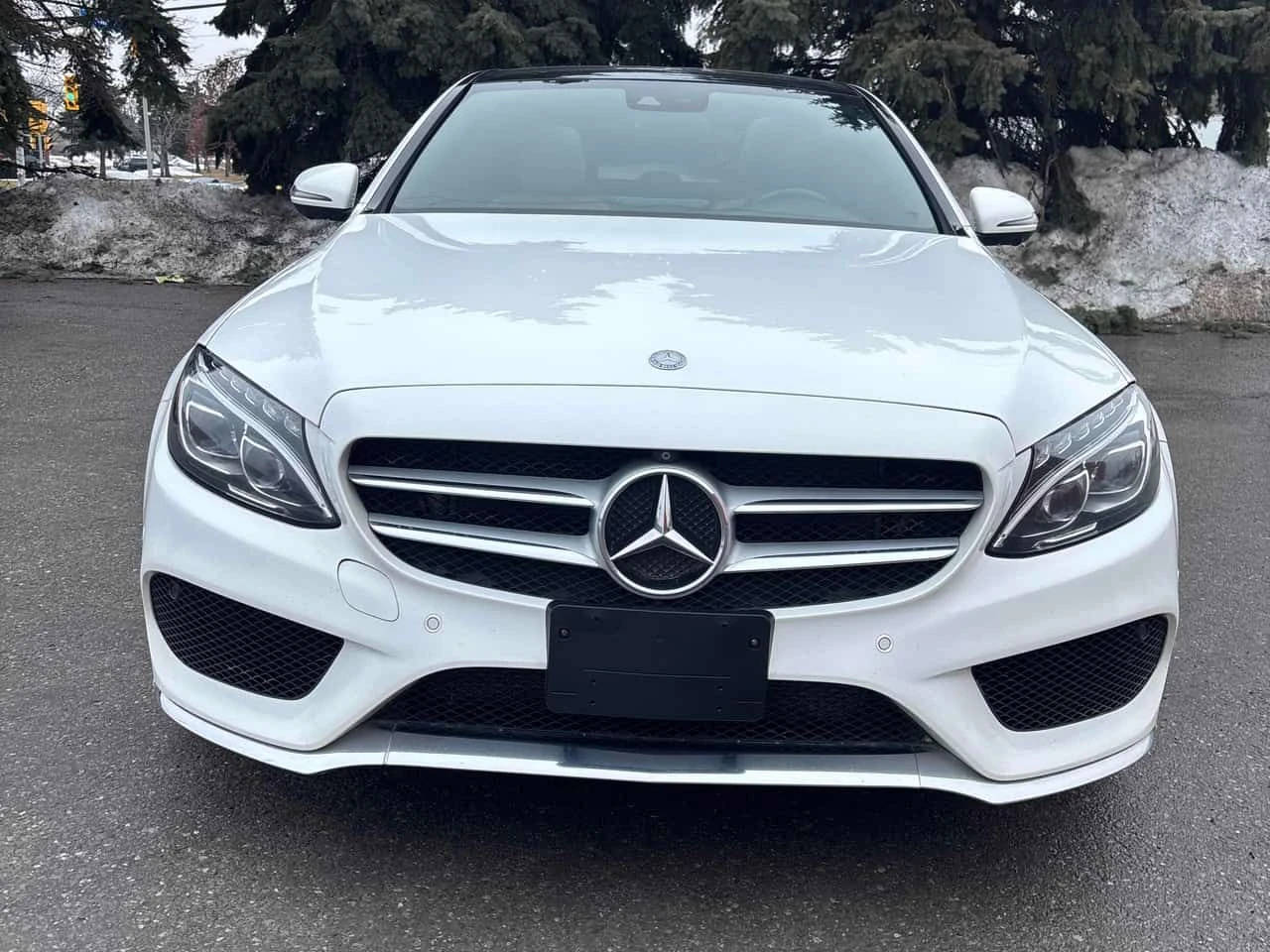 Mercedes-Benz C 300 4MATIC | PANO | 360 | AMG | AMBIENT | KEYLESS | , снимка 6 - Автомобили и джипове - 53740699