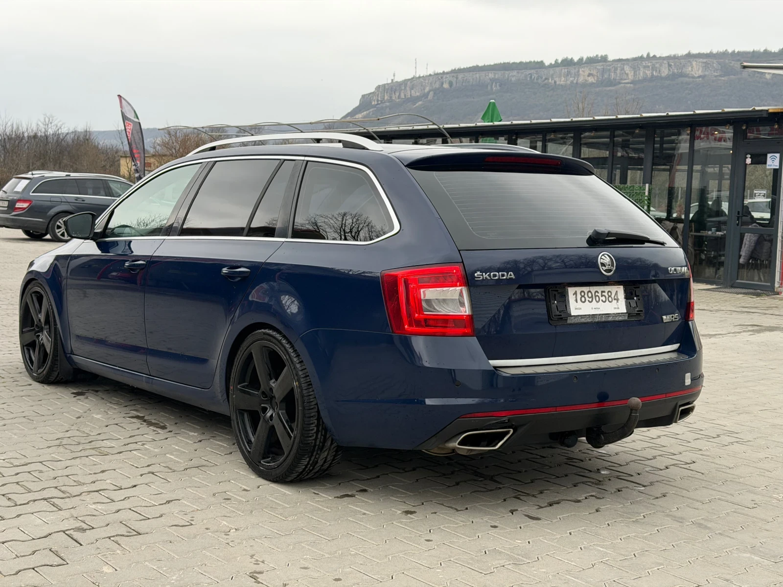 Skoda Octavia VRS Pack 2.0tdi 150кс., снимка 6 - Автомобили и джипове - 53940436