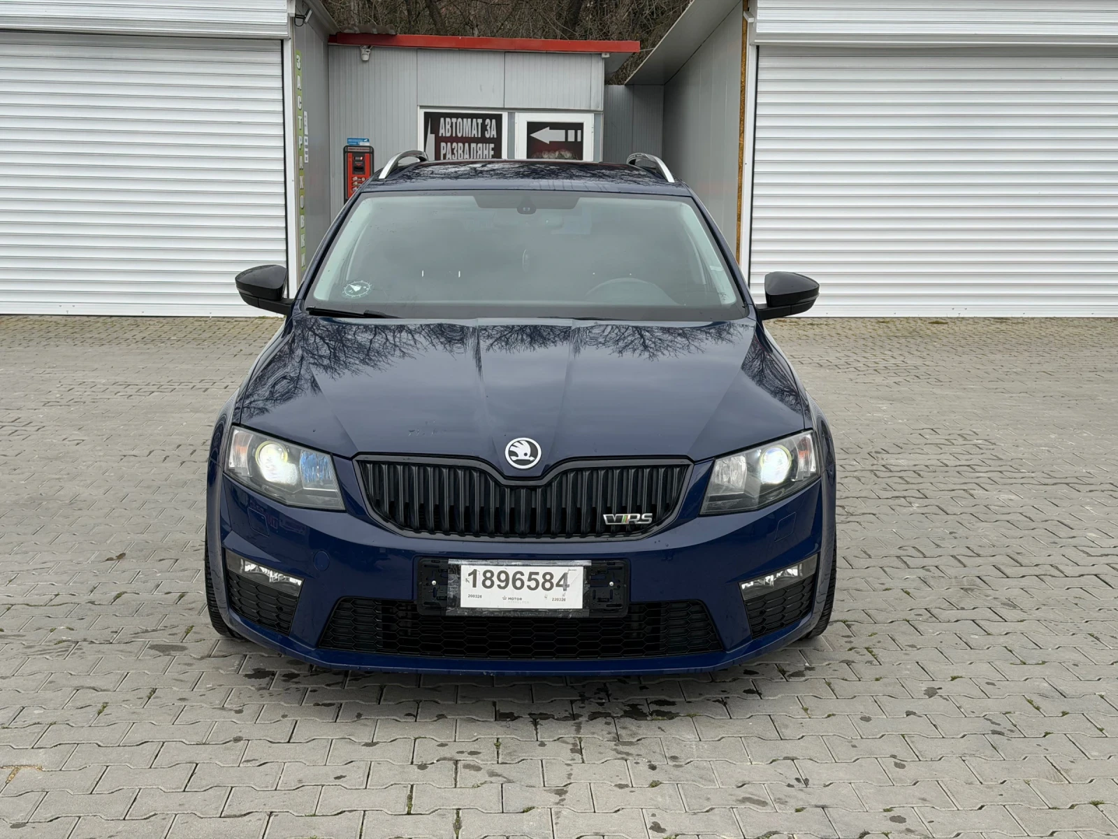 Skoda Octavia VRS Pack 2.0tdi 150кс., снимка 7 - Автомобили и джипове - 53940436