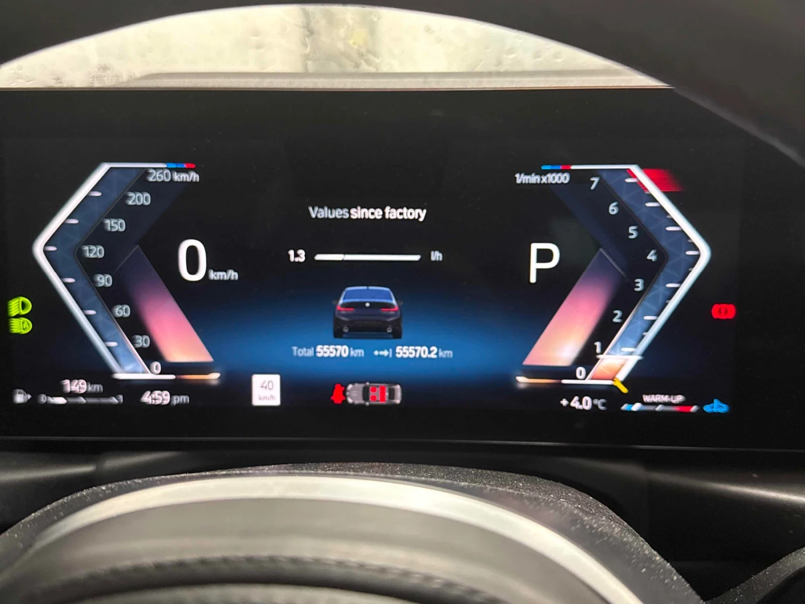 BMW 330 xDrive30i * CAR FAX * АВТО КРЕДИТ * ЦЕНА ДО БГ, снимка 7 - Автомобили и джипове - 54073059