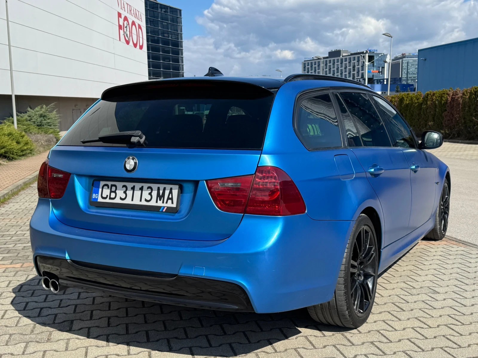 BMW 330 3.0- Дизел Xdrive, снимка 4 - Автомобили и джипове - 54144622