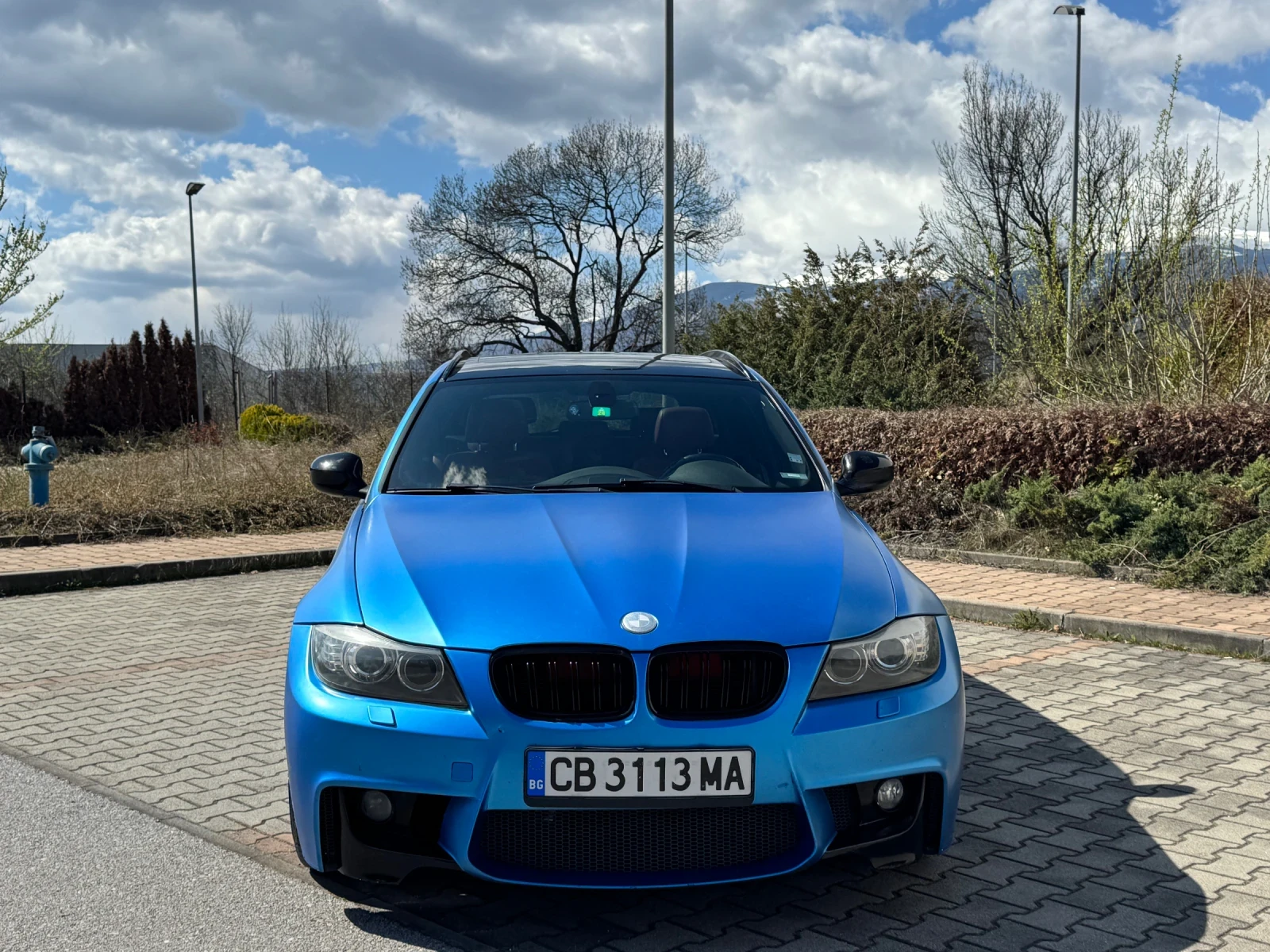 BMW 330 3.0- Дизел Xdrive, снимка 2 - Автомобили и джипове - 54144622