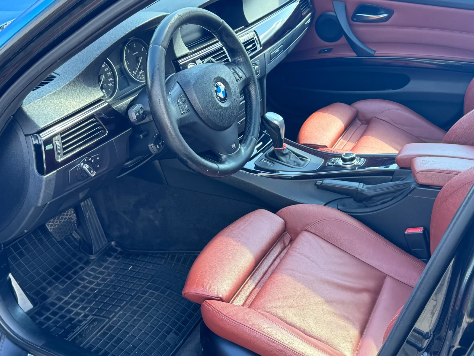 BMW 330 3.0- Дизел Xdrive, снимка 8 - Автомобили и джипове - 54144622