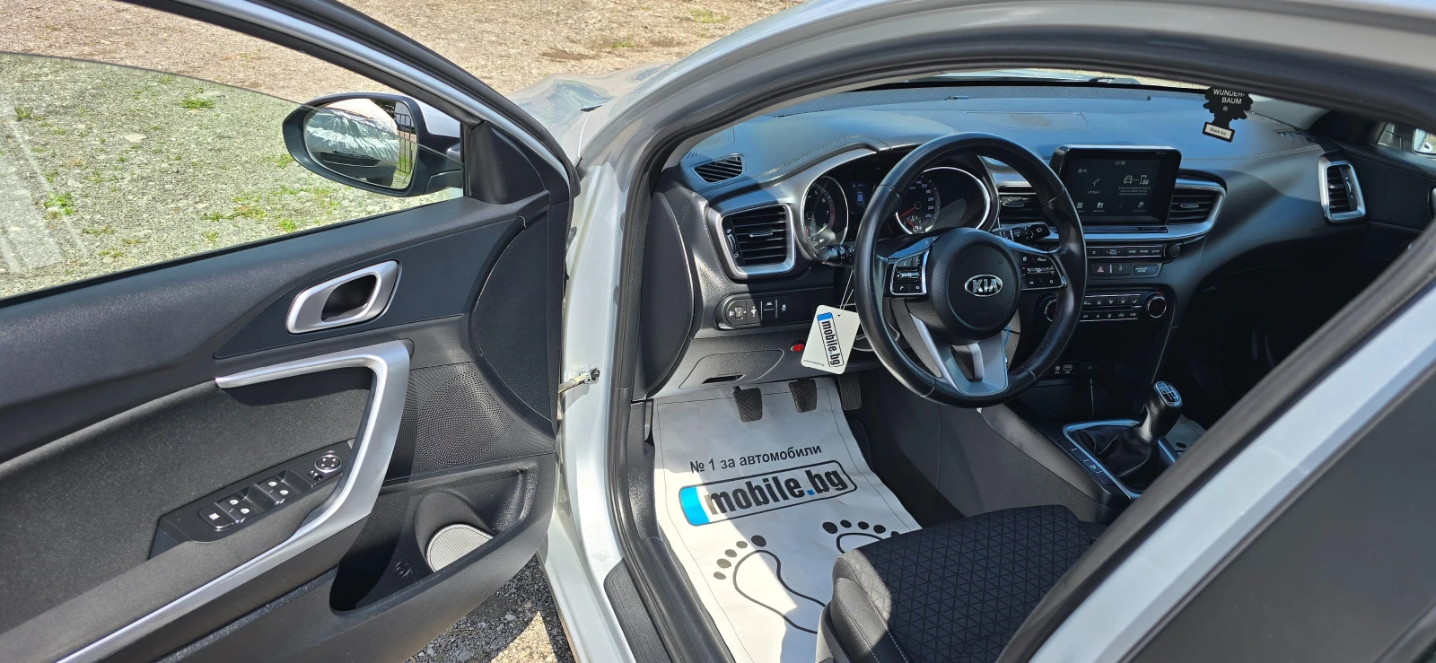 Kia Ceed 1.4.100кс.евро6, снимка 12 - Автомобили и джипове - 54293976