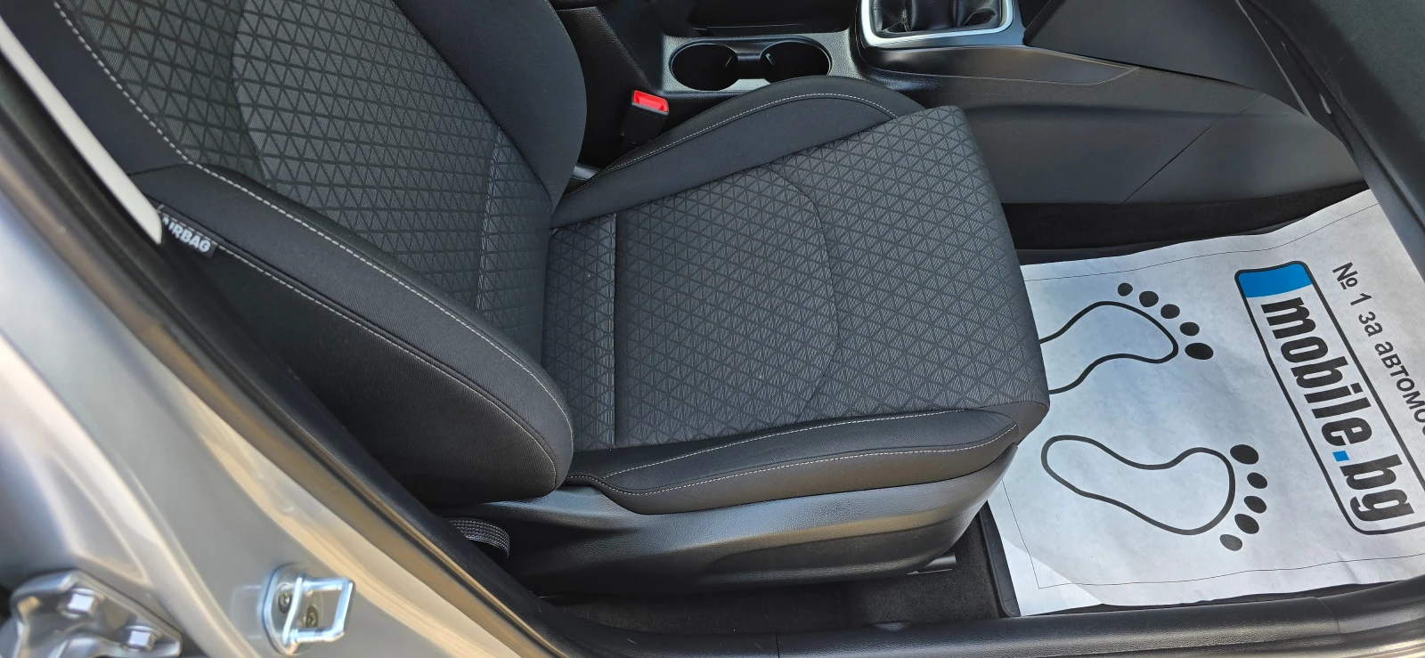 Kia Ceed 1.4.100кс.евро6, снимка 7 - Автомобили и джипове - 54293976