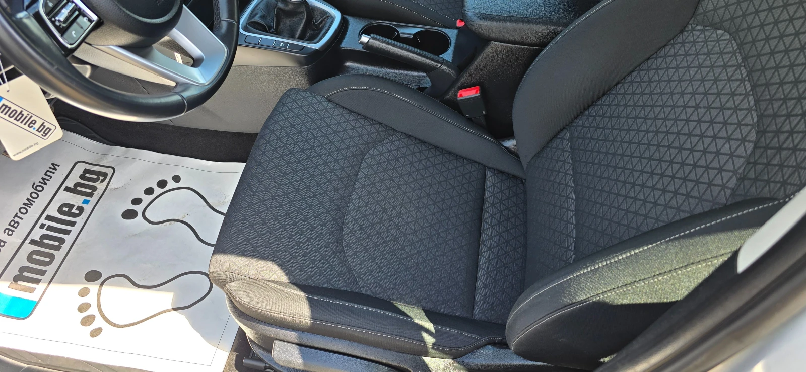 Kia Ceed 1.4.100кс.евро6, снимка 11 - Автомобили и джипове - 54293976