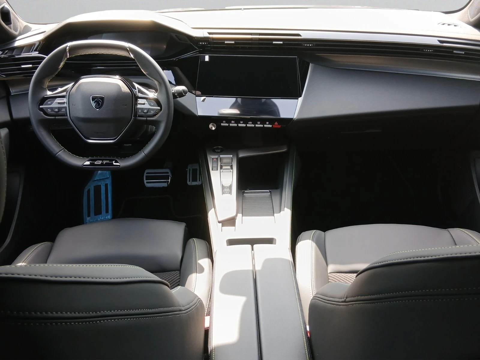 Peugeot 308 SW MCA GT 1, 2 PureTech 145 HYBRID, снимка 12 - Автомобили и джипове - 54358944