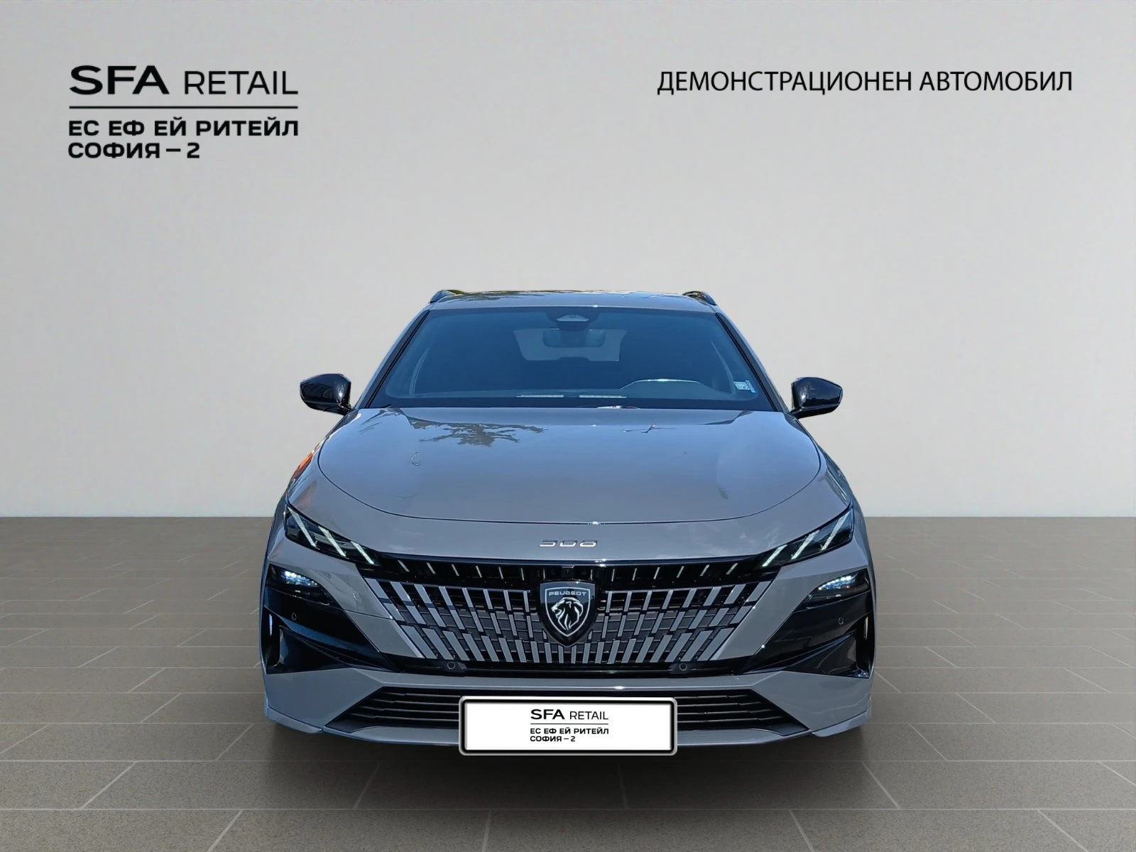 Peugeot 308 SW MCA GT 1, 2 PureTech 145 HYBRID, снимка 2 - Автомобили и джипове - 54358944