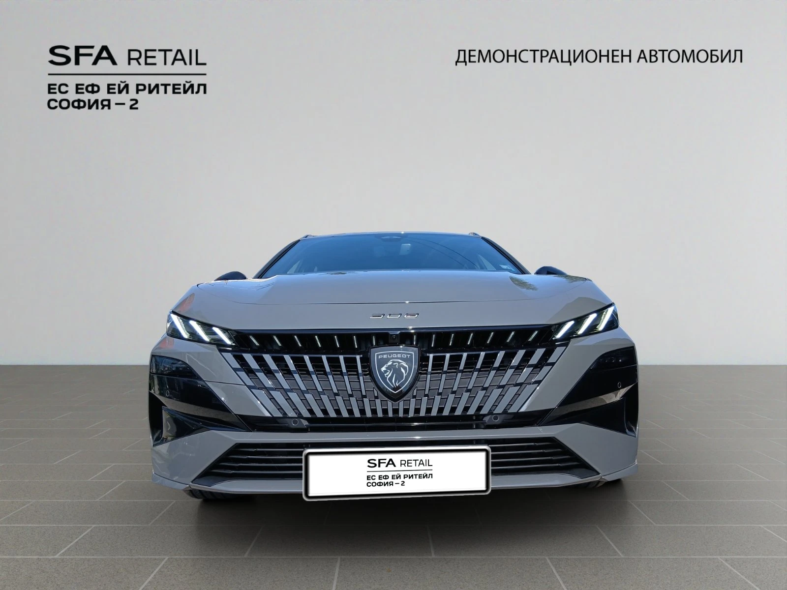 Peugeot 308 SW MCA GT 1, 2 PureTech 145 HYBRID, снимка 15 - Автомобили и джипове - 54358944