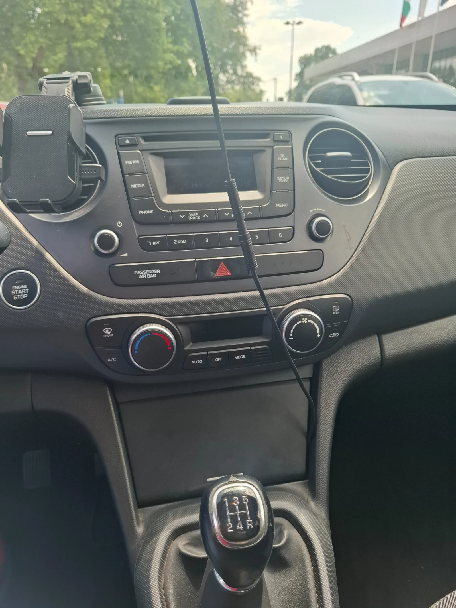 Hyundai I10 Go, снимка 10 - Автомобили и джипове - 54585943