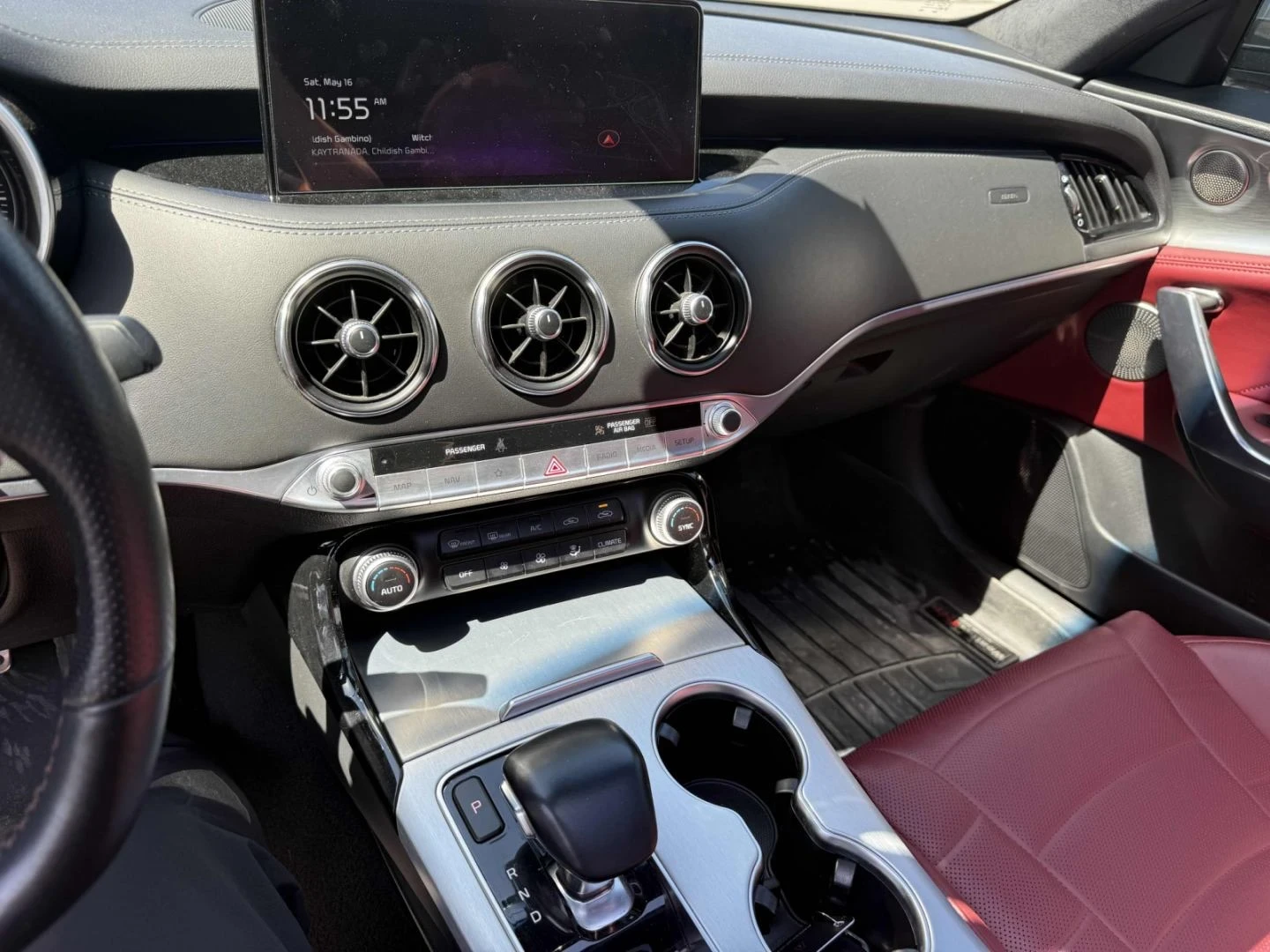Kia Stinger 2023 * Full Екстри * Harman Kardon * 360 * , снимка 15 - Автомобили и джипове - 54592902