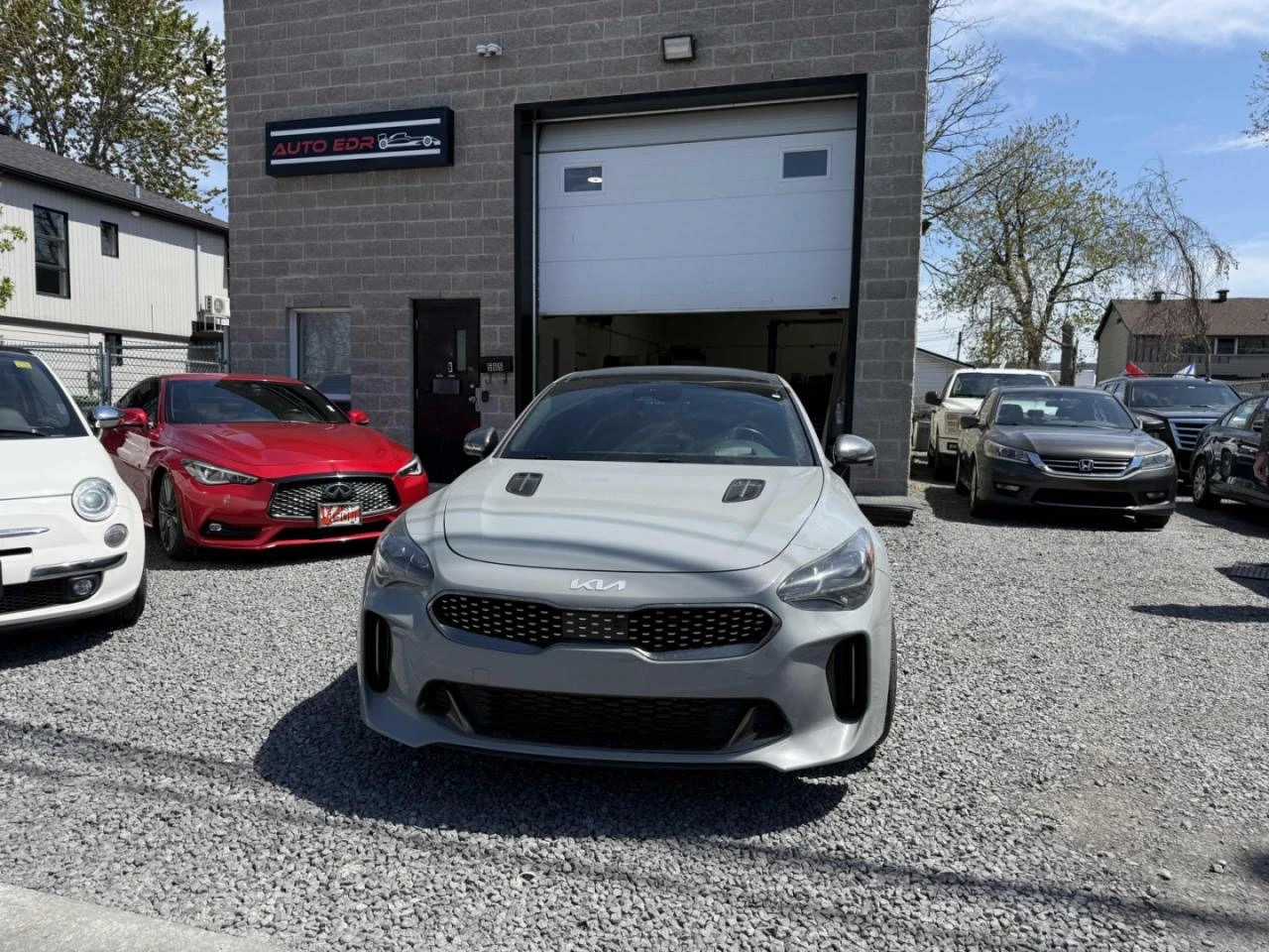 Kia Stinger 2023 * Full Екстри * Harman Kardon * 360 * , снимка 2 - Автомобили и джипове - 54592902