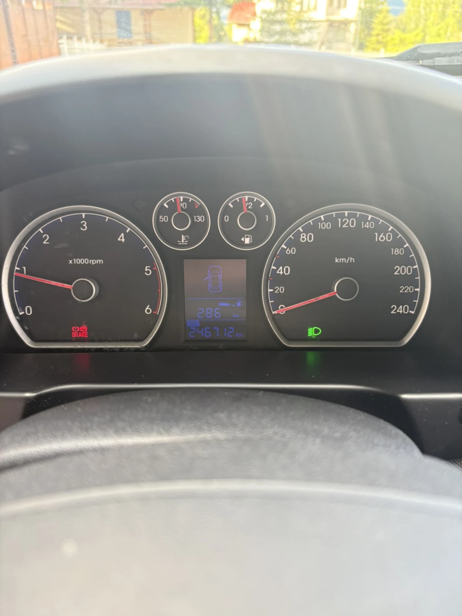 Hyundai I30 1.6 CRDI, снимка 7 - Автомобили и джипове - 54623543