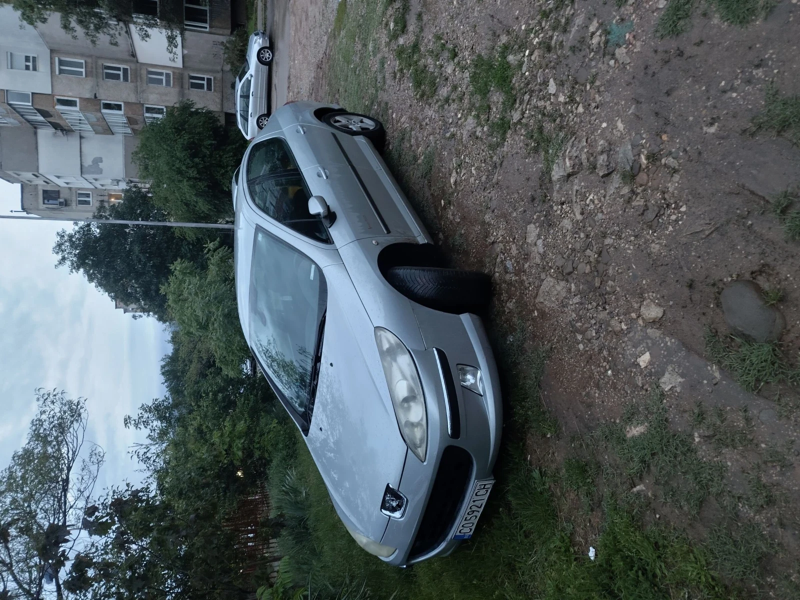 Peugeot 407, снимка 2 - Автомобили и джипове - 54656781