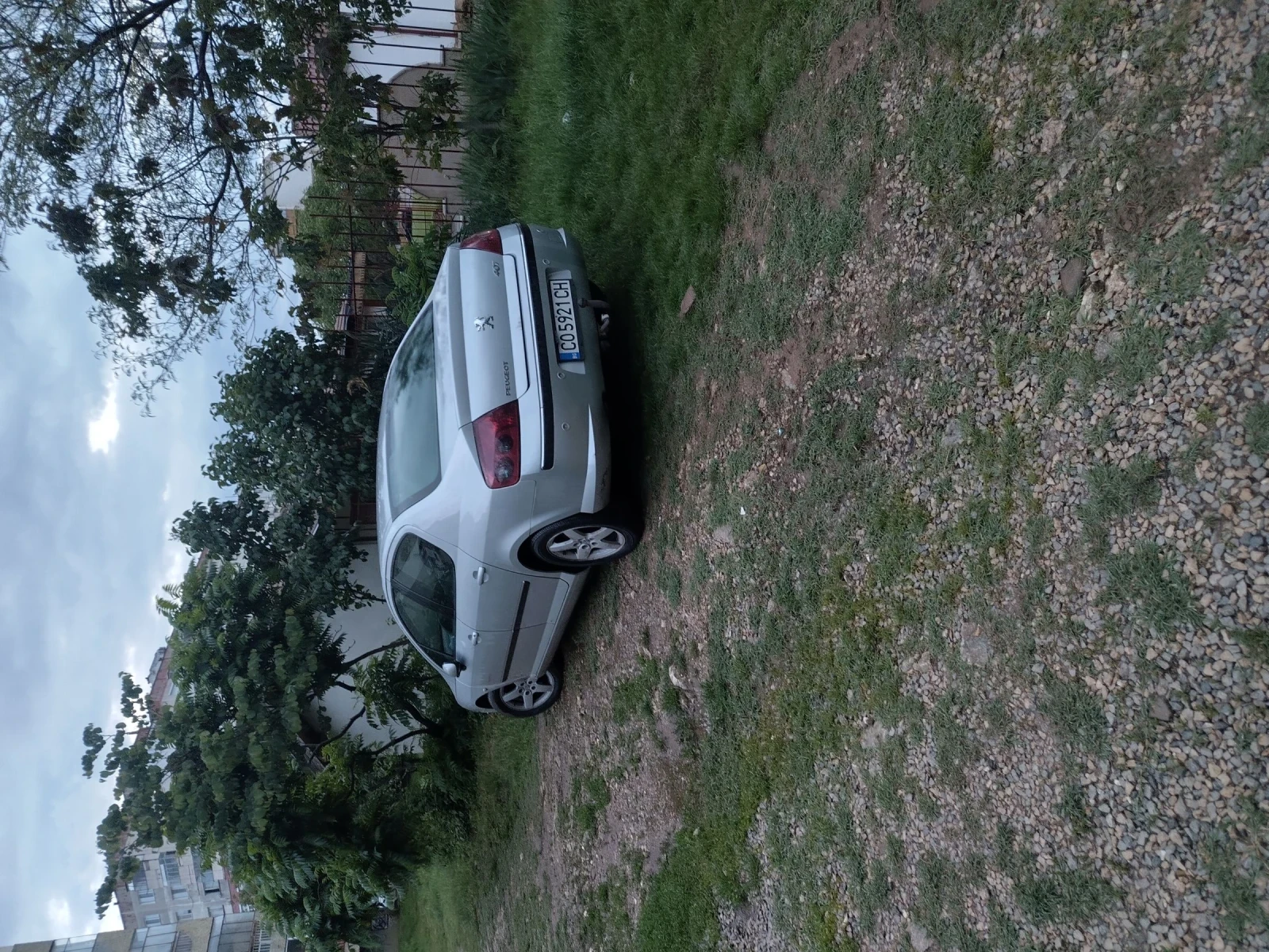 Peugeot 407, снимка 3 - Автомобили и джипове - 54656781
