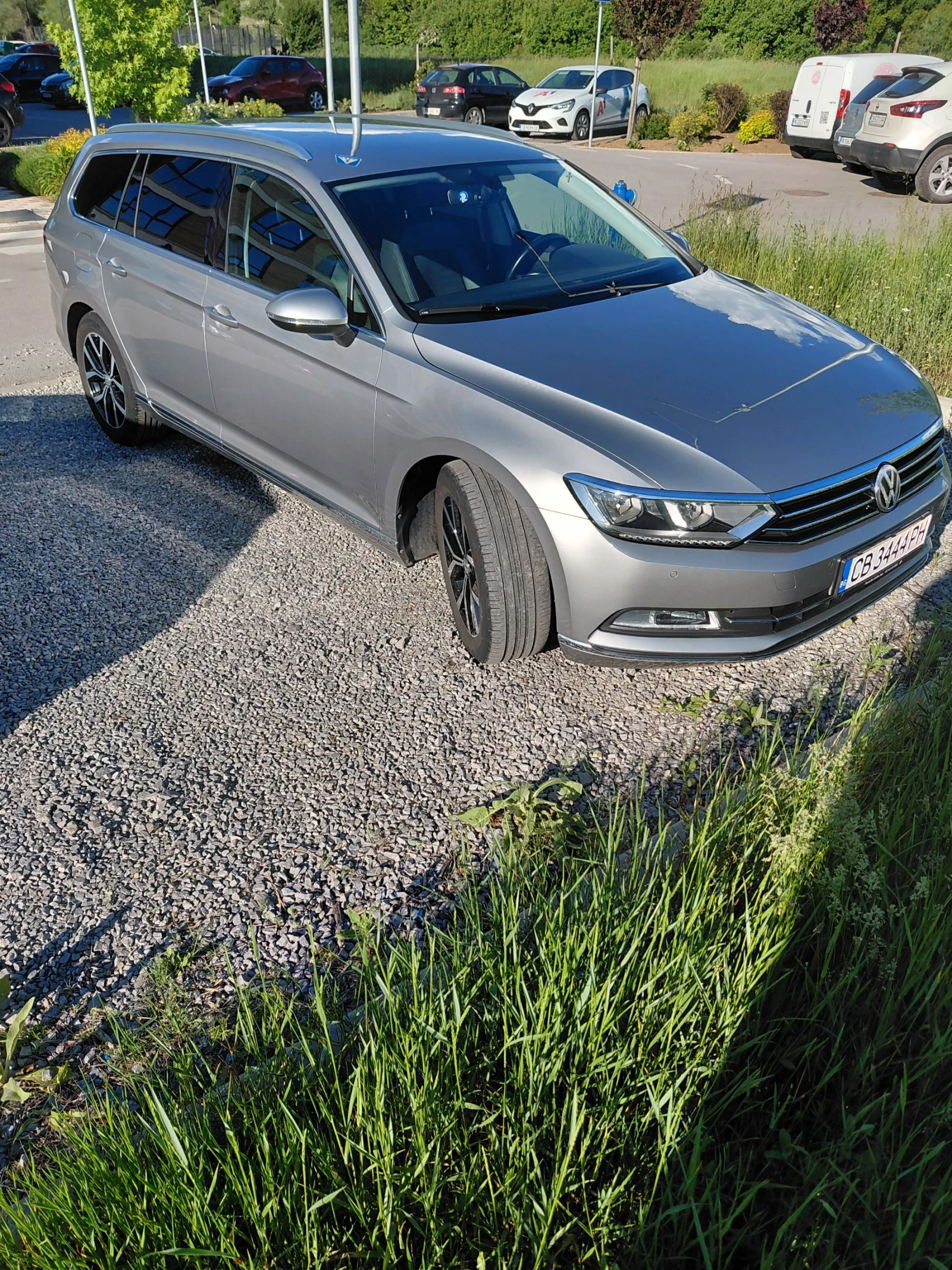 VW Passat 2.0Tdi 150кс, снимка 10 - Автомобили и джипове - 54709742