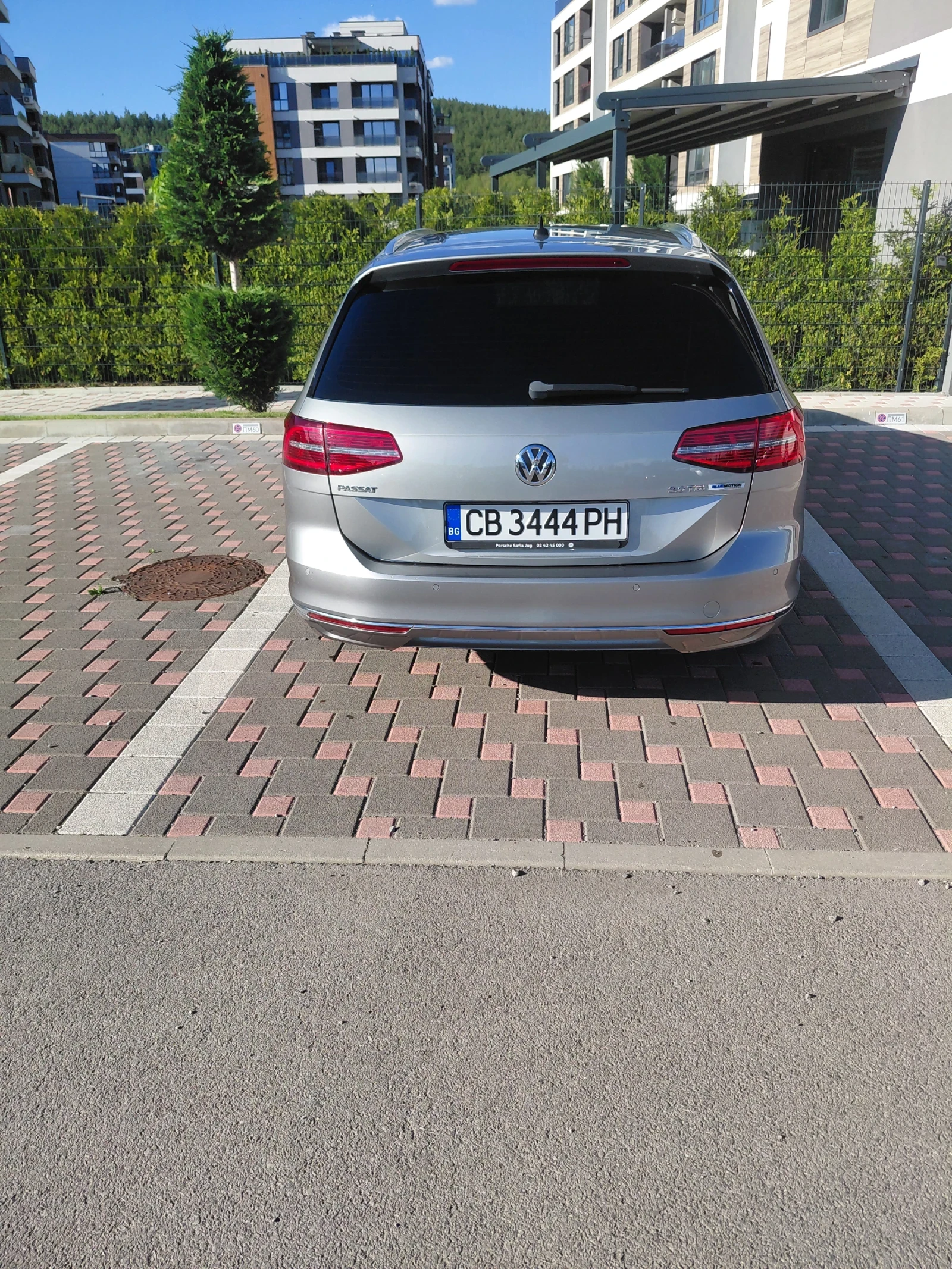 VW Passat 2.0Tdi 150кс, снимка 4 - Автомобили и джипове - 54709742