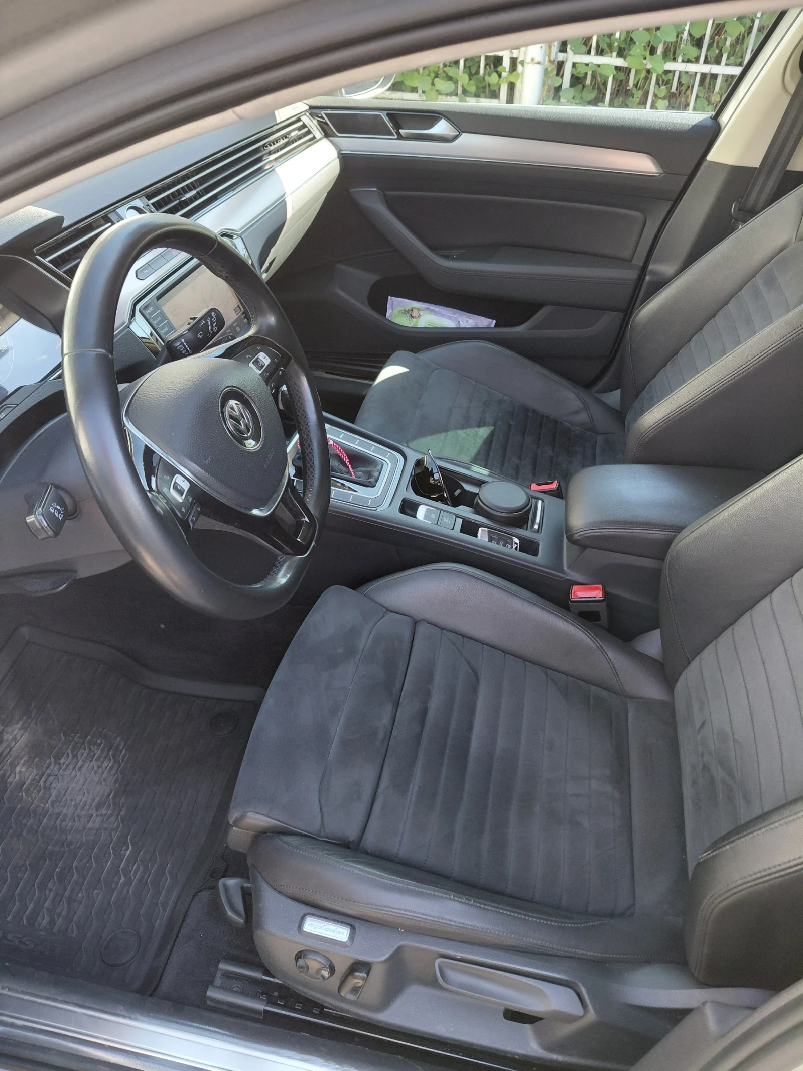 VW Passat 2.0Tdi 150кс, снимка 6 - Автомобили и джипове - 54709742