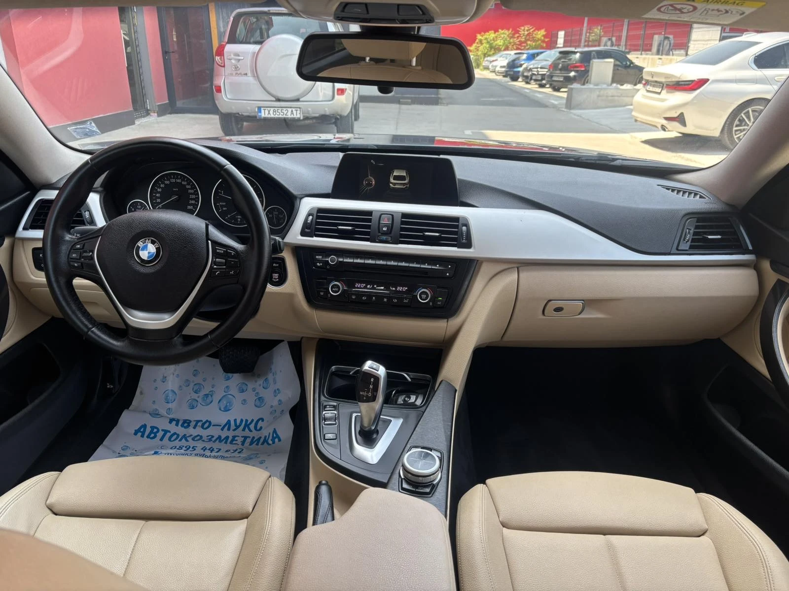 BMW 418 D M-Пакет, снимка 7 - Автомобили и джипове - 54790880