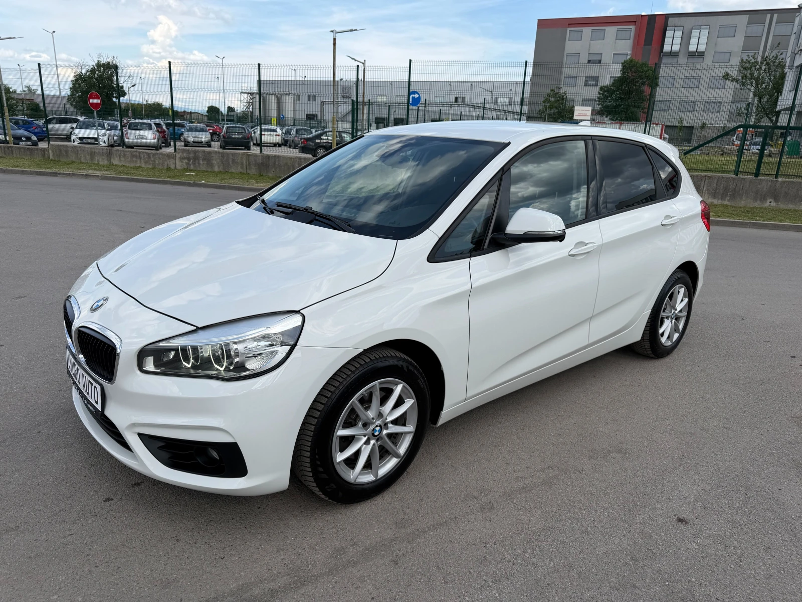 BMW 218 D Active Tourer ������� ��������� FULL LED TOP  | Mobile.bg � ����������� 1