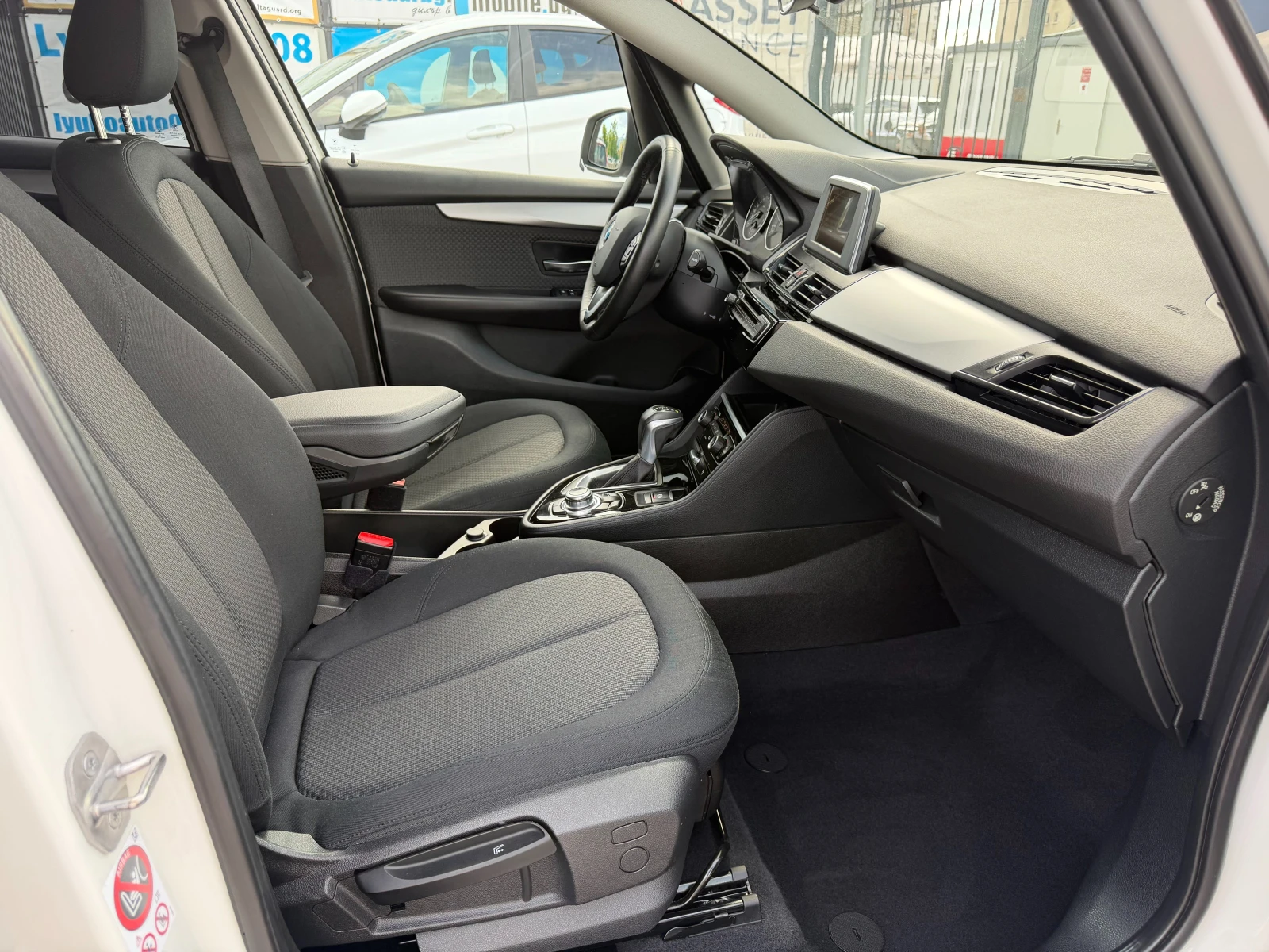 BMW 218 D Active Tourer ������� ��������� FULL LED TOP  | Mobile.bg � ����������� 16