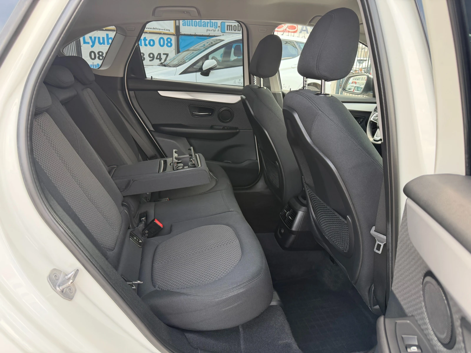 BMW 218 D Active Tourer ������� ��������� FULL LED TOP  | Mobile.bg � ����������� 15