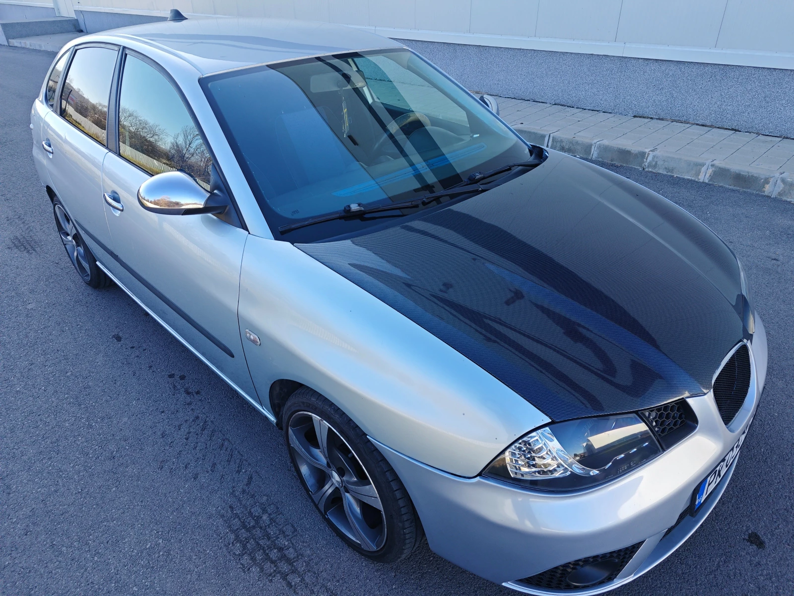 Seat Ibiza, снимка 3 - Автомобили и джипове - 54977222