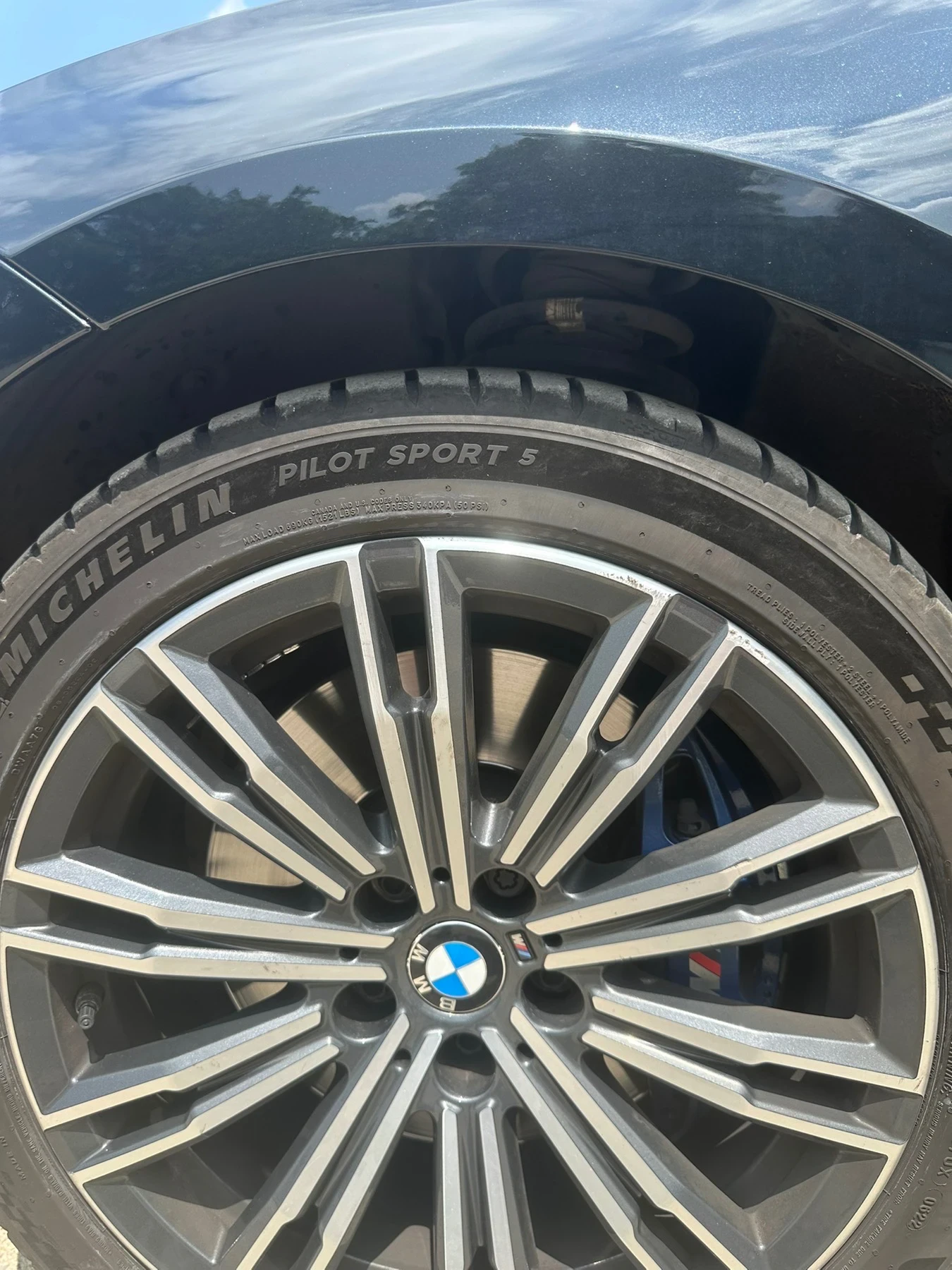 BMW 340 M, снимка 3 - Автомобили и джипове - 54979055