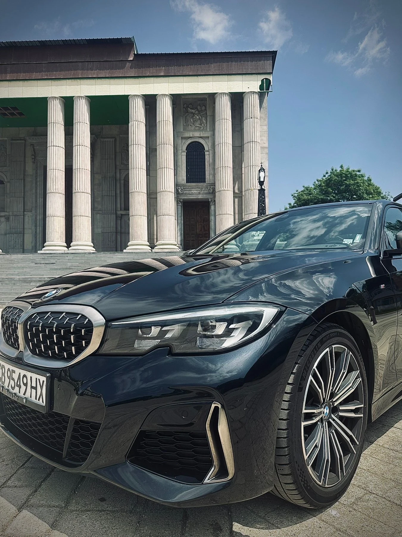 BMW 340 M, снимка 5 - Автомобили и джипове - 54979055