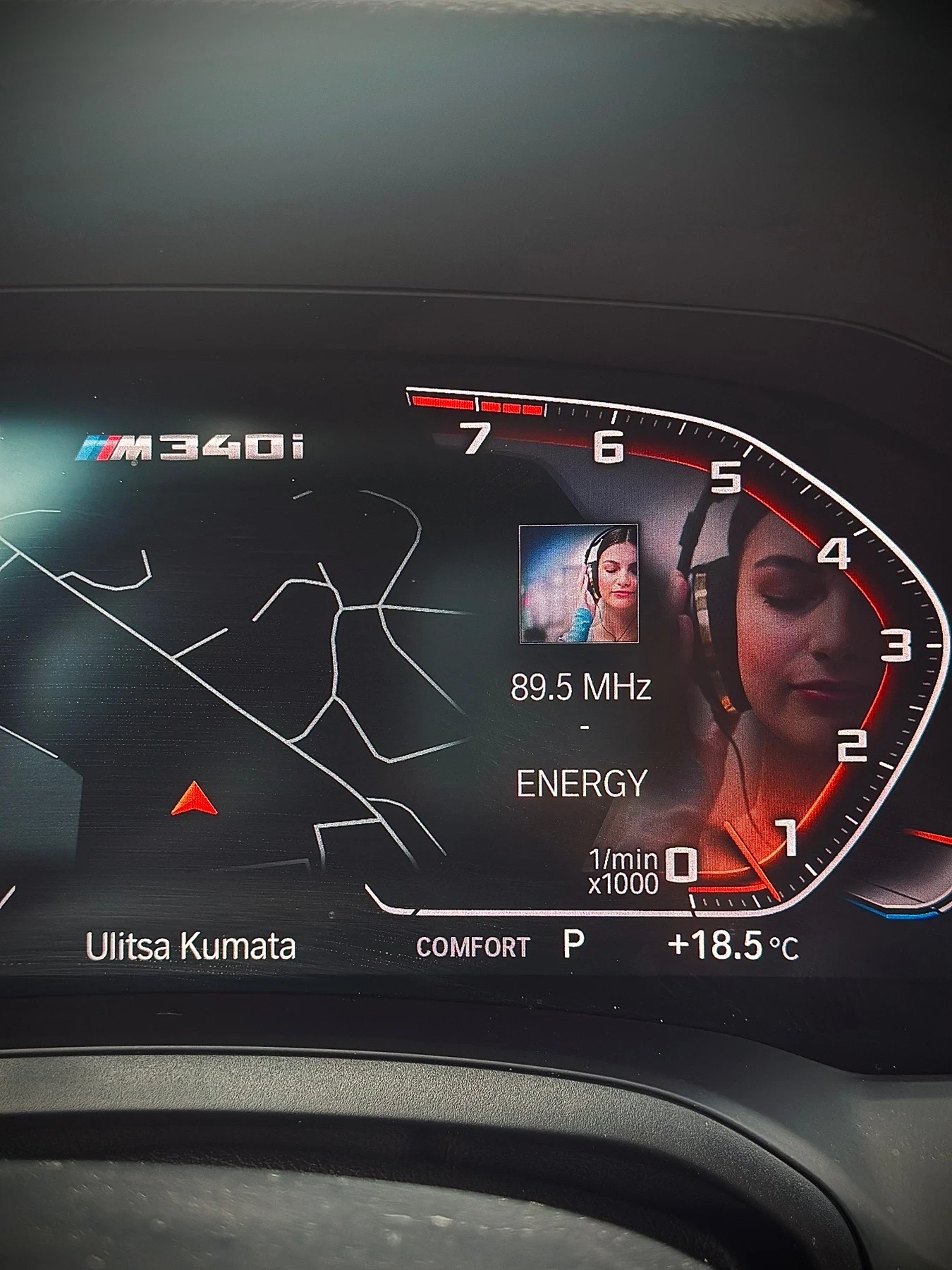 BMW 340 M, снимка 9 - Автомобили и джипове - 54979055