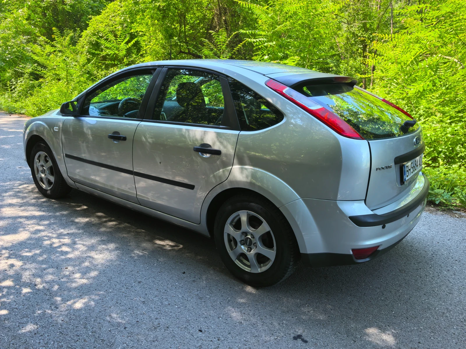 Ford Focus, снимка 2 - Автомобили и джипове - 54979666
