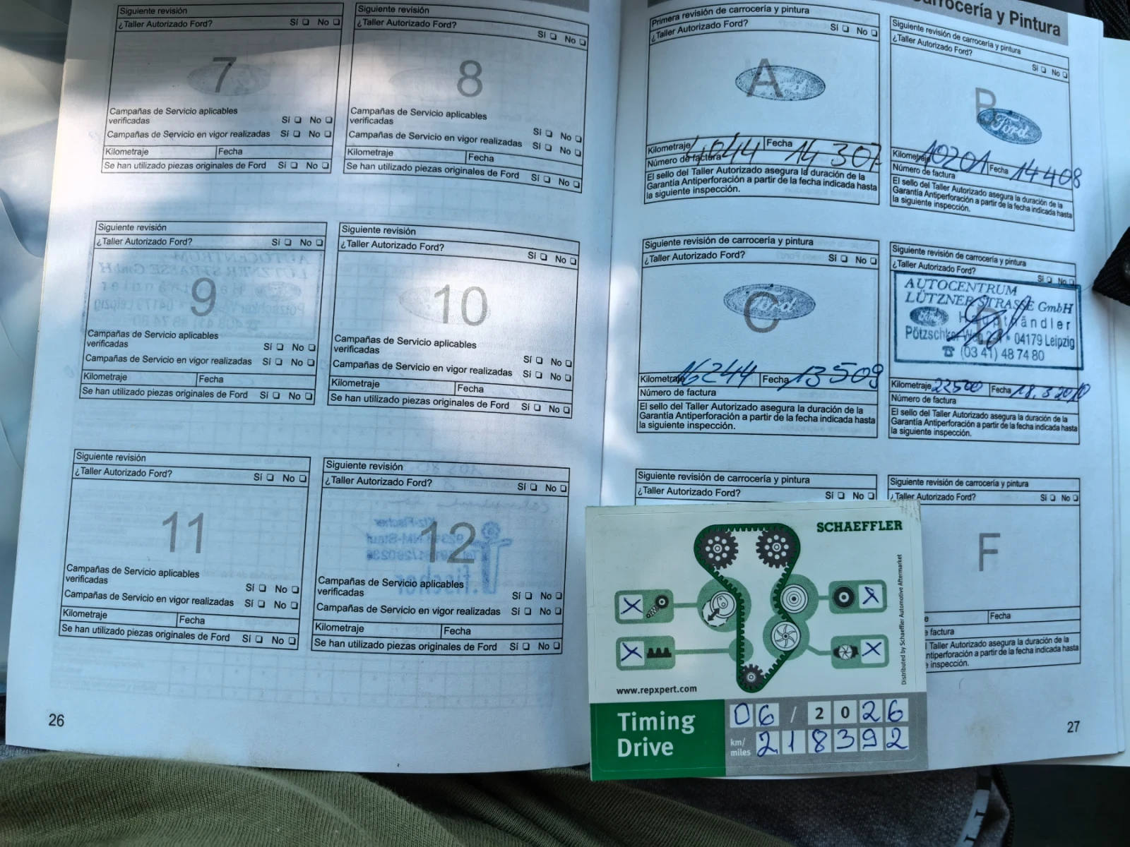 Ford Focus, снимка 9 - Автомобили и джипове - 54979666