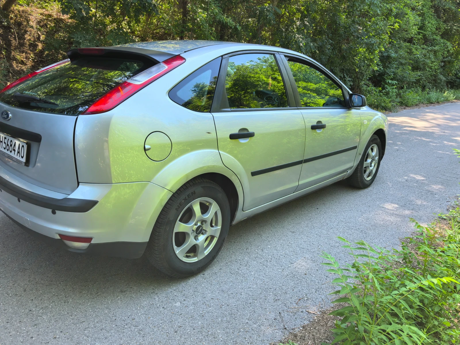Ford Focus, снимка 4 - Автомобили и джипове - 54979666