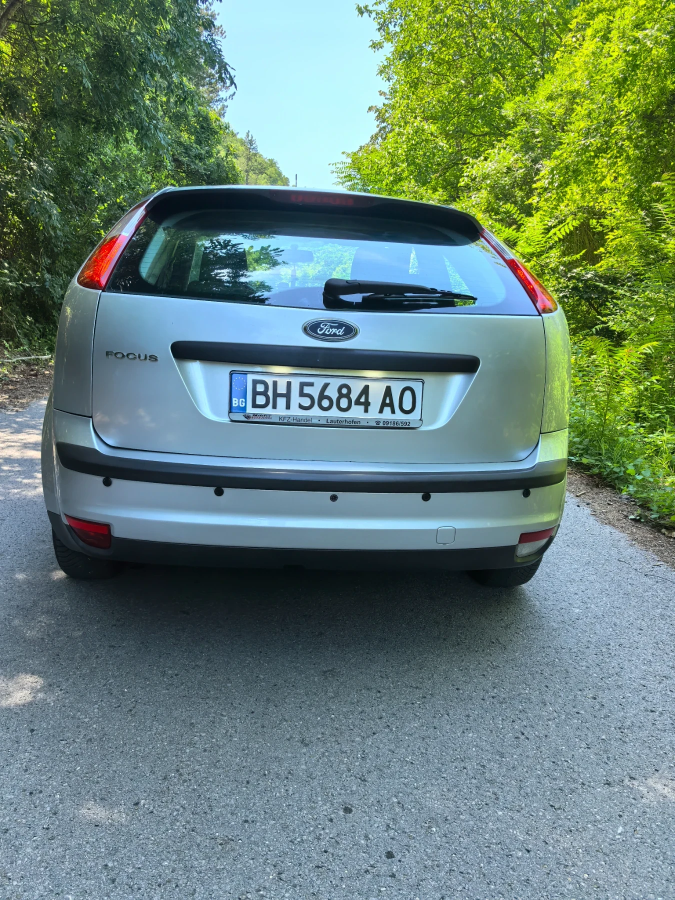 Ford Focus, снимка 3 - Автомобили и джипове - 54979666