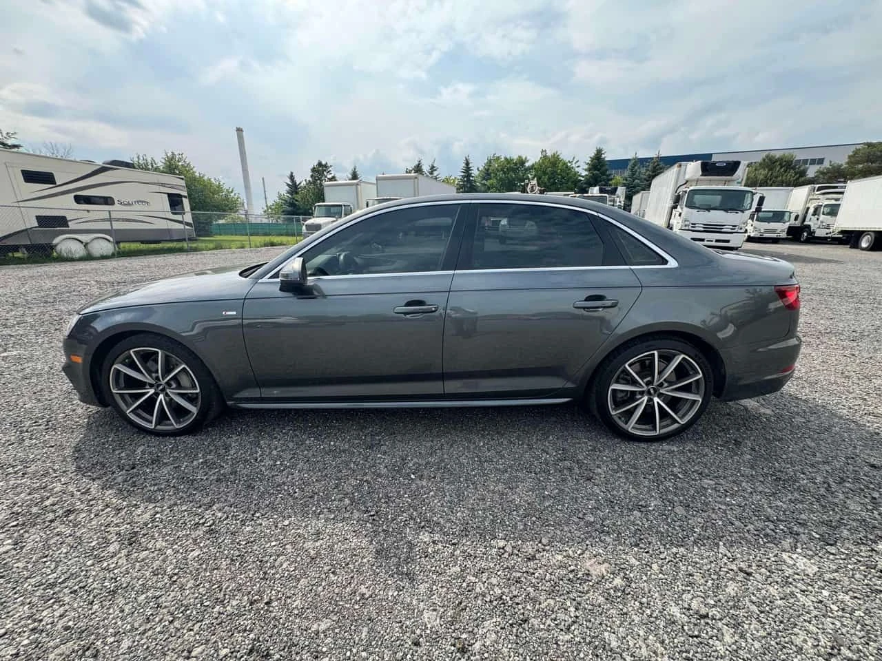 Audi A4 * Technik * CARFAX * ЦЕНА ДО БГ, снимка 4 - Автомобили и джипове - 54981027