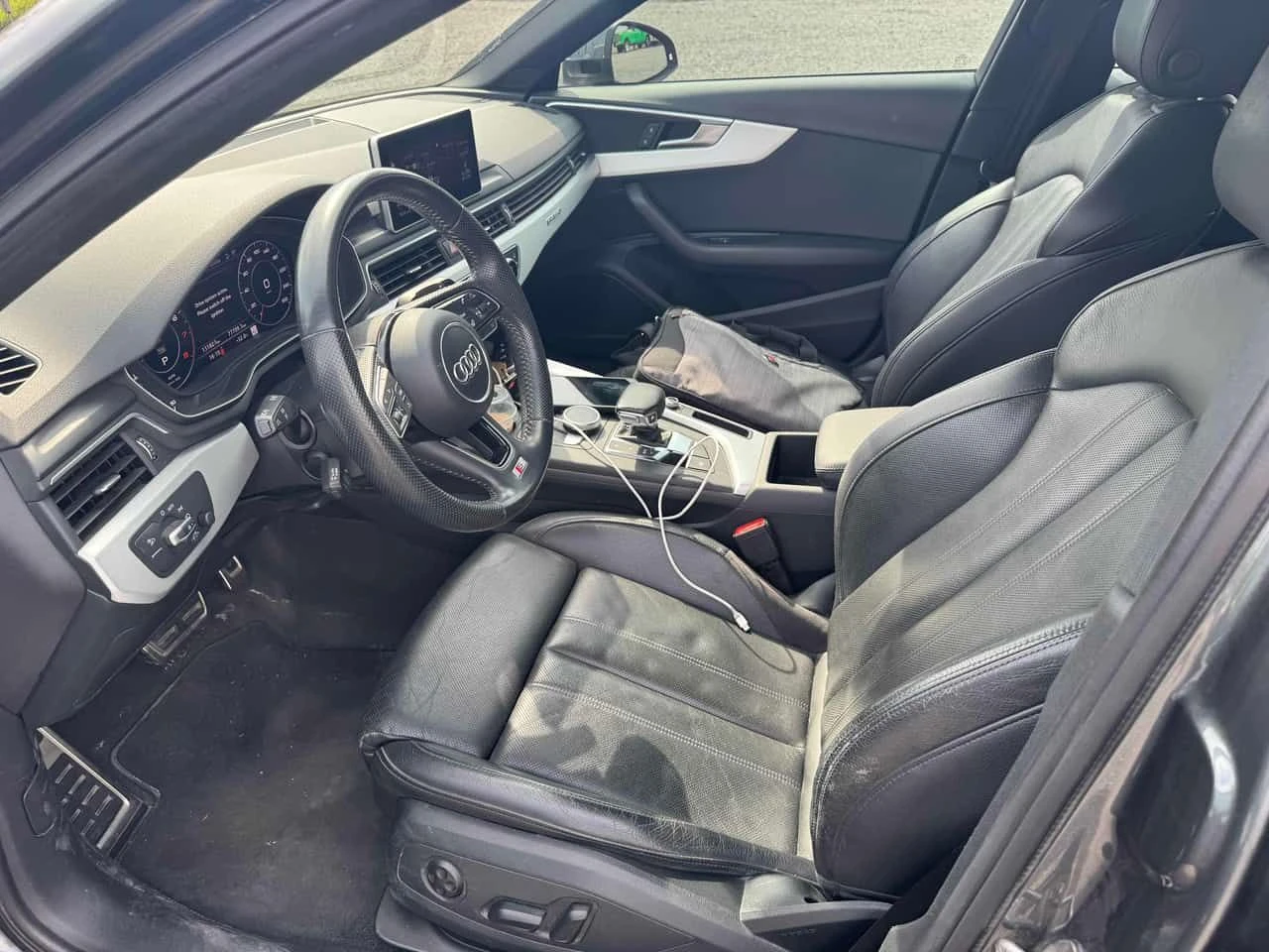 Audi A4 * Technik * CARFAX * ЦЕНА ДО БГ, снимка 6 - Автомобили и джипове - 54981027